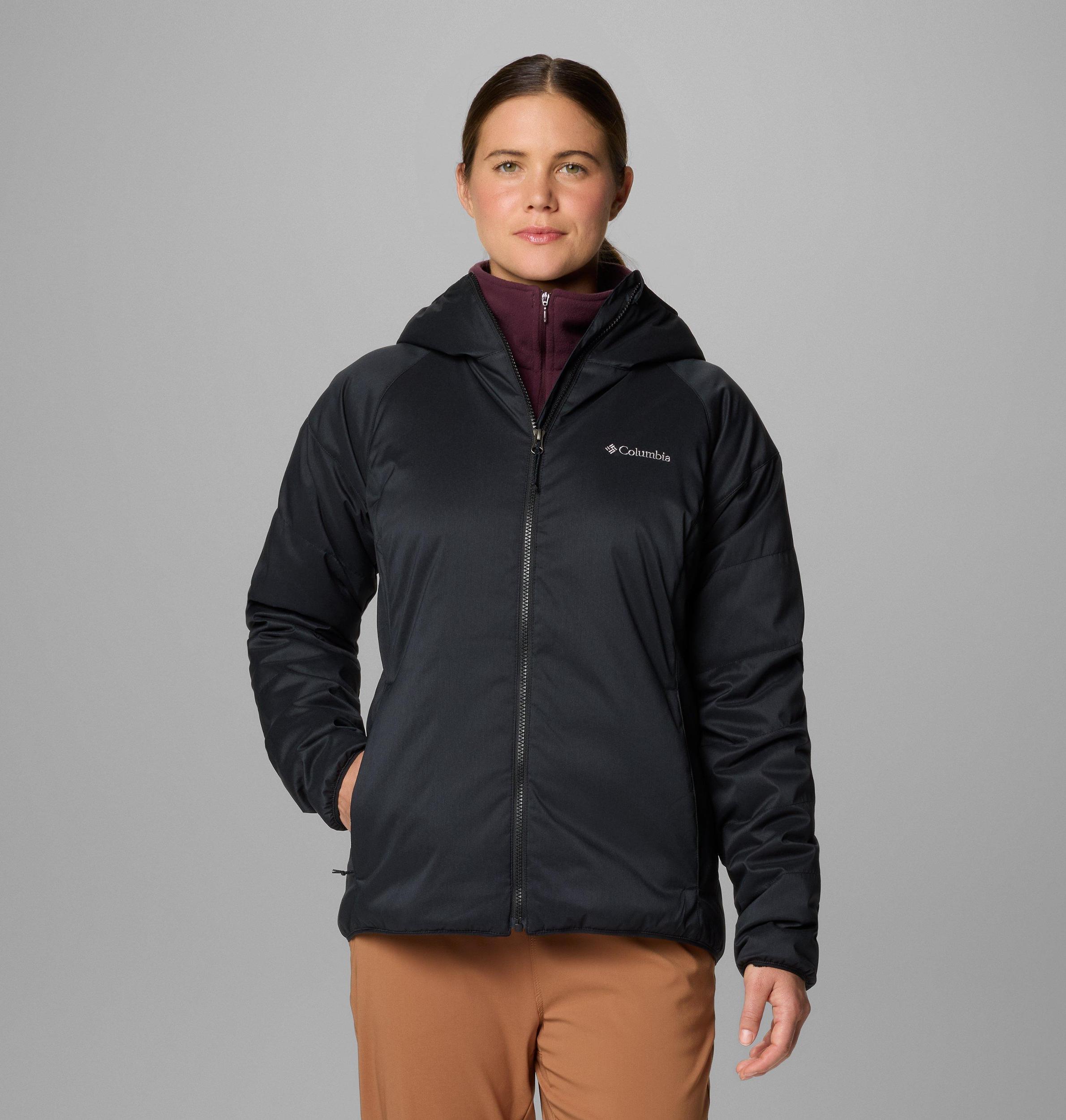 Columbia Womens Kruser Ridge III Plush Softshell Jacket- Product Image