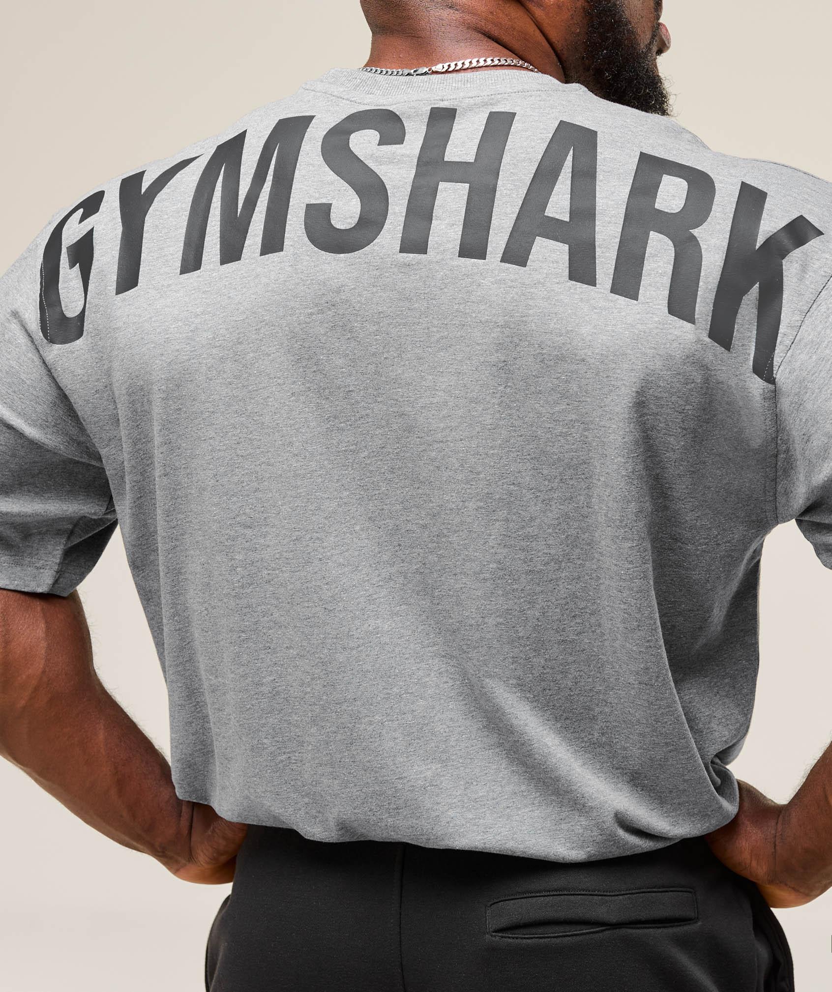 Power T-Shirt Product Image