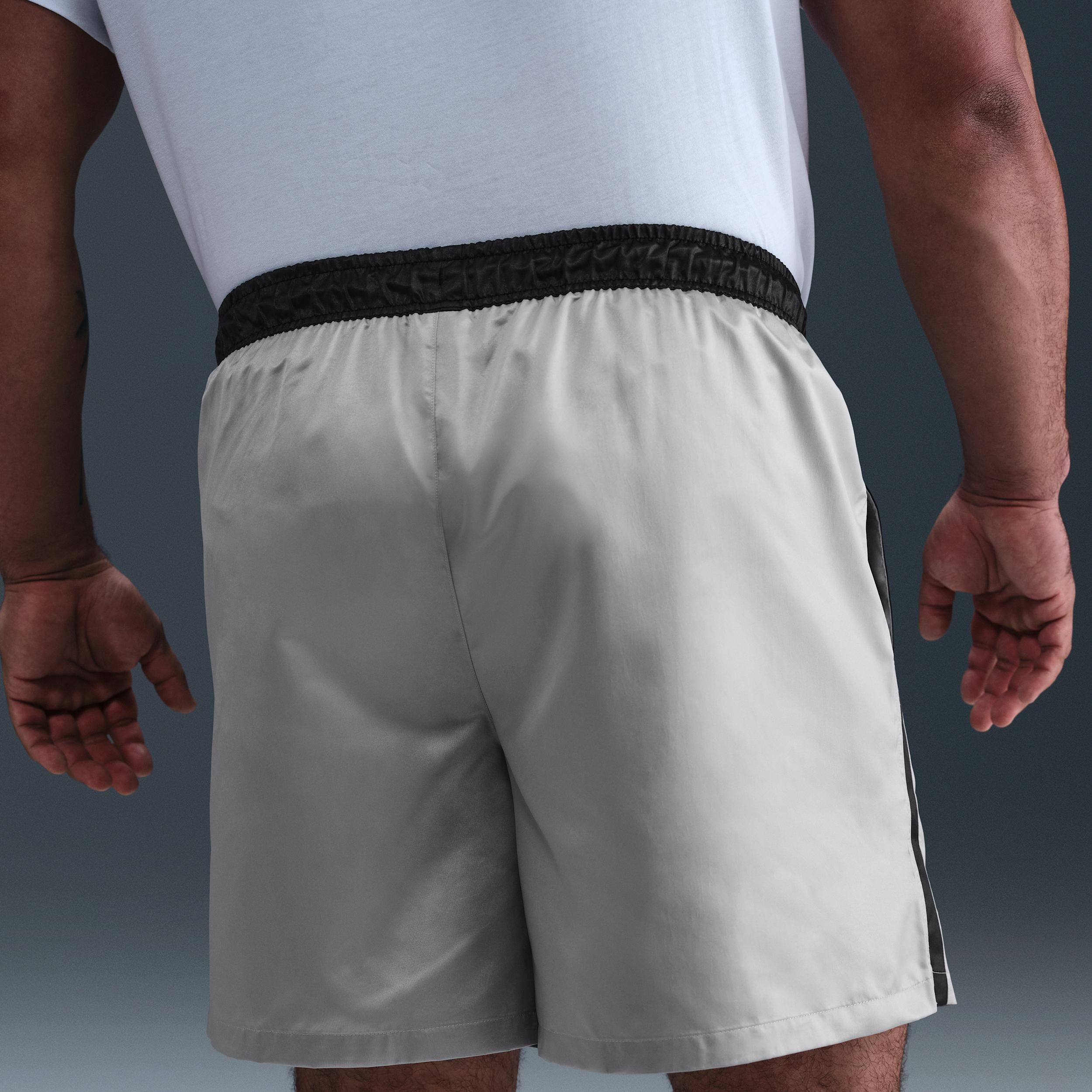 Mens Nike Sportswear Club Flow Football Shorts | HJ1952-077 Product Image
