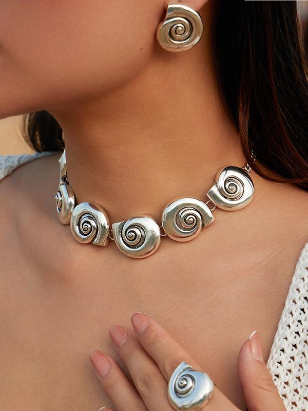 Geometric Necklaces Accessories Product Image