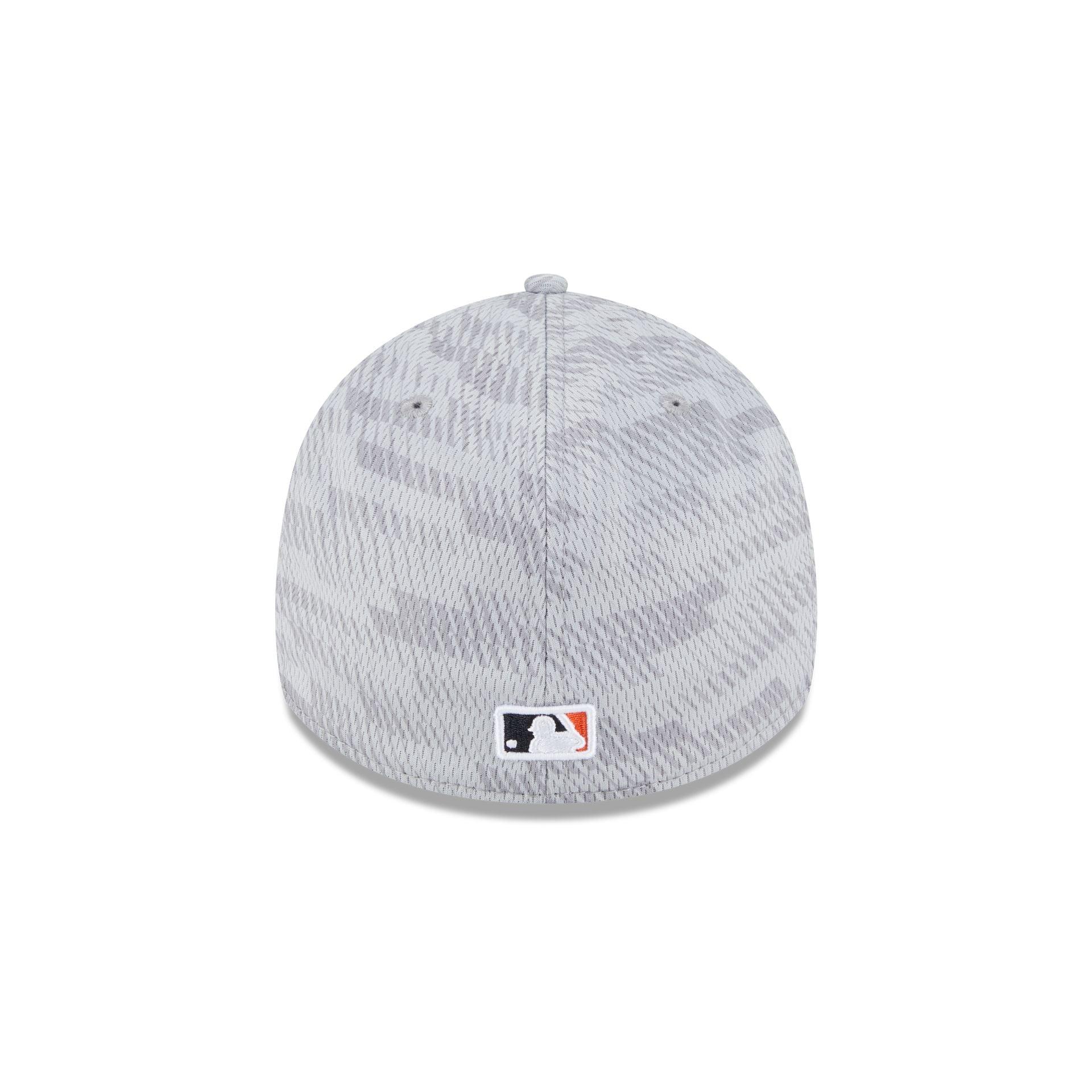 San Francisco Giants Ripstop 9FORTY M-Crown A-Frame Snapback Hat Male Product Image