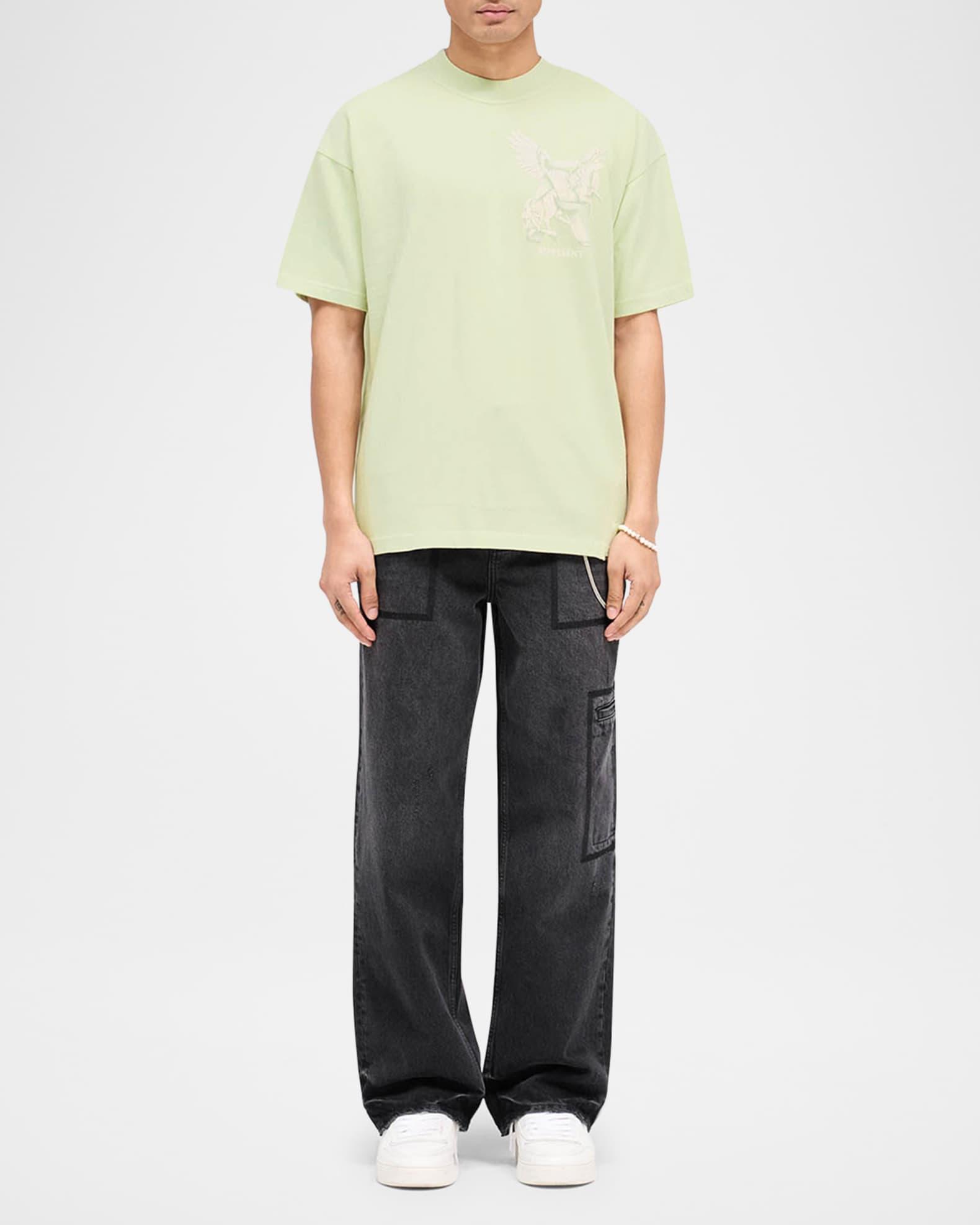 Men's Elegance In Motion Crewneck T-Shirt Product Image