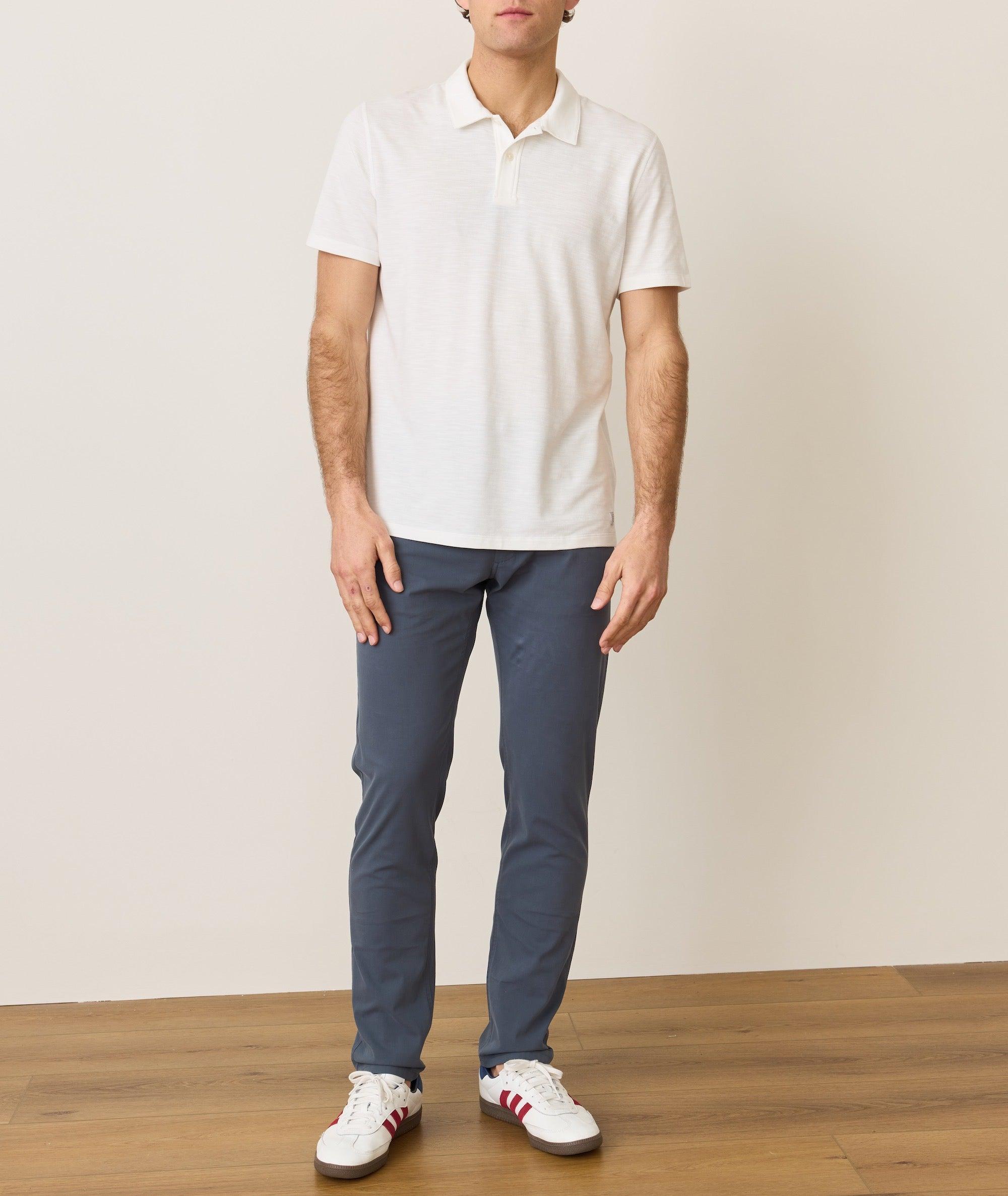 5 Pocket Breeze Slim Straight Pant Product Image