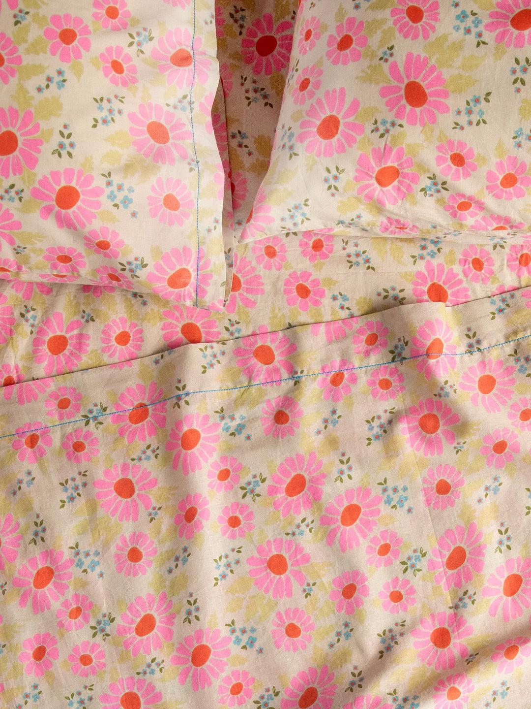 Mix & Match Cotton Pillowcase, Single Product Image