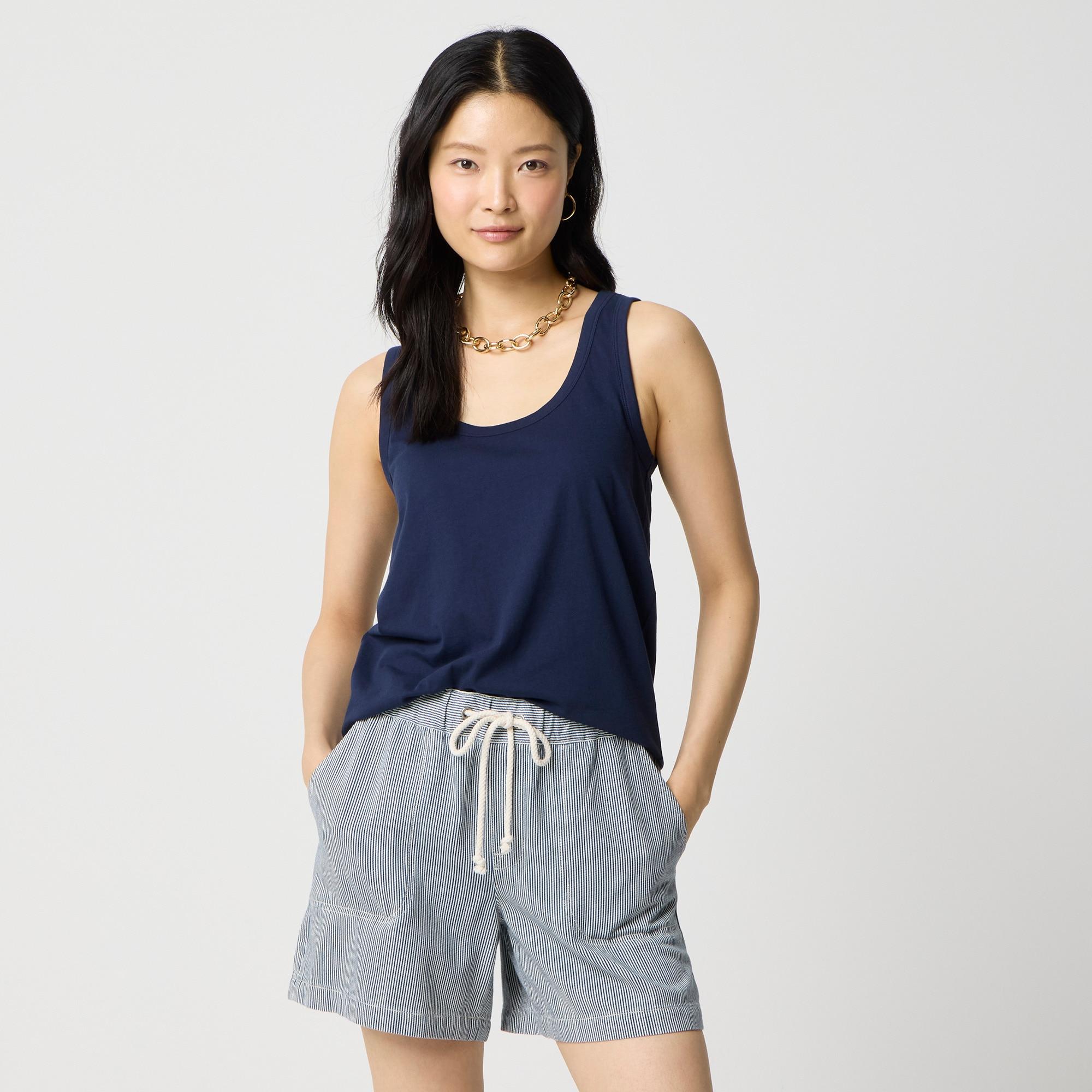 Scoopneck tank top Product Image