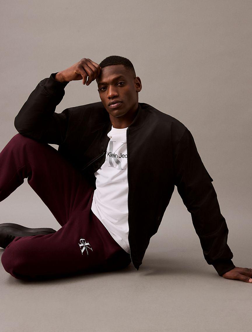 Archive Logo Fleece Jogger Product Image