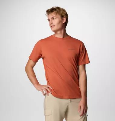 Columbia Men's Thistletown Hills Short Sleeve Shirt- Product Image