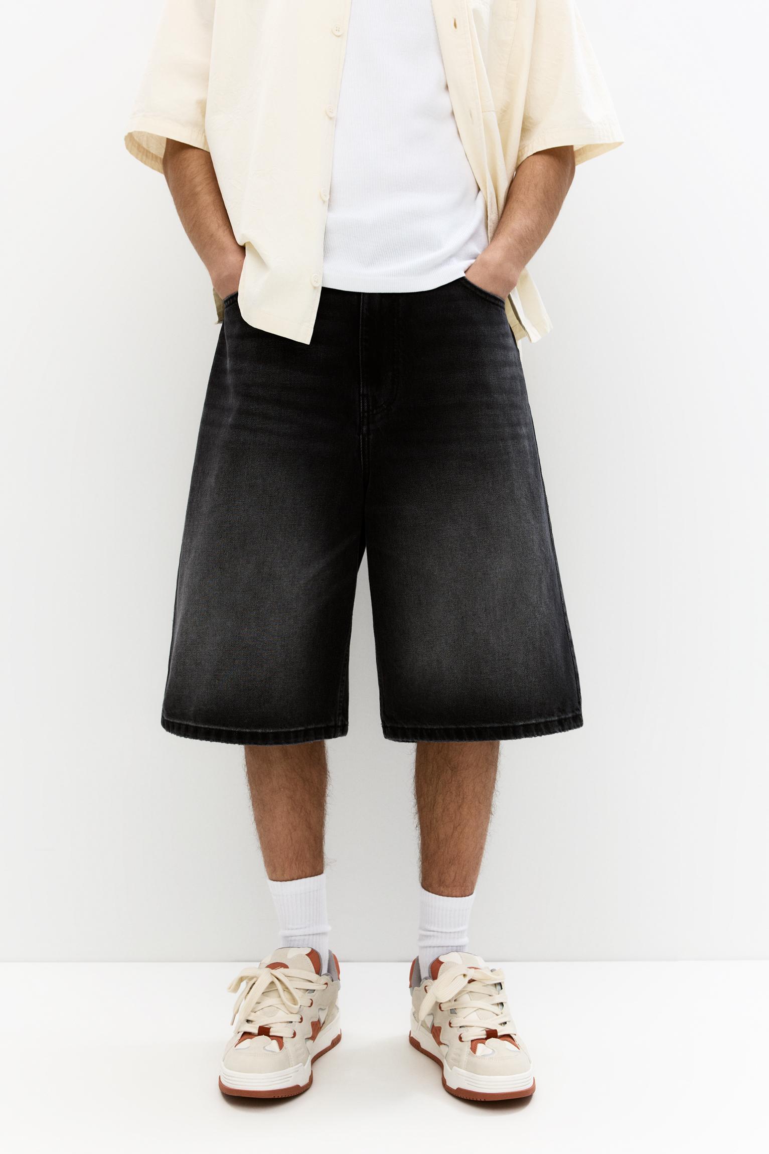 Skater jorts Product Image
