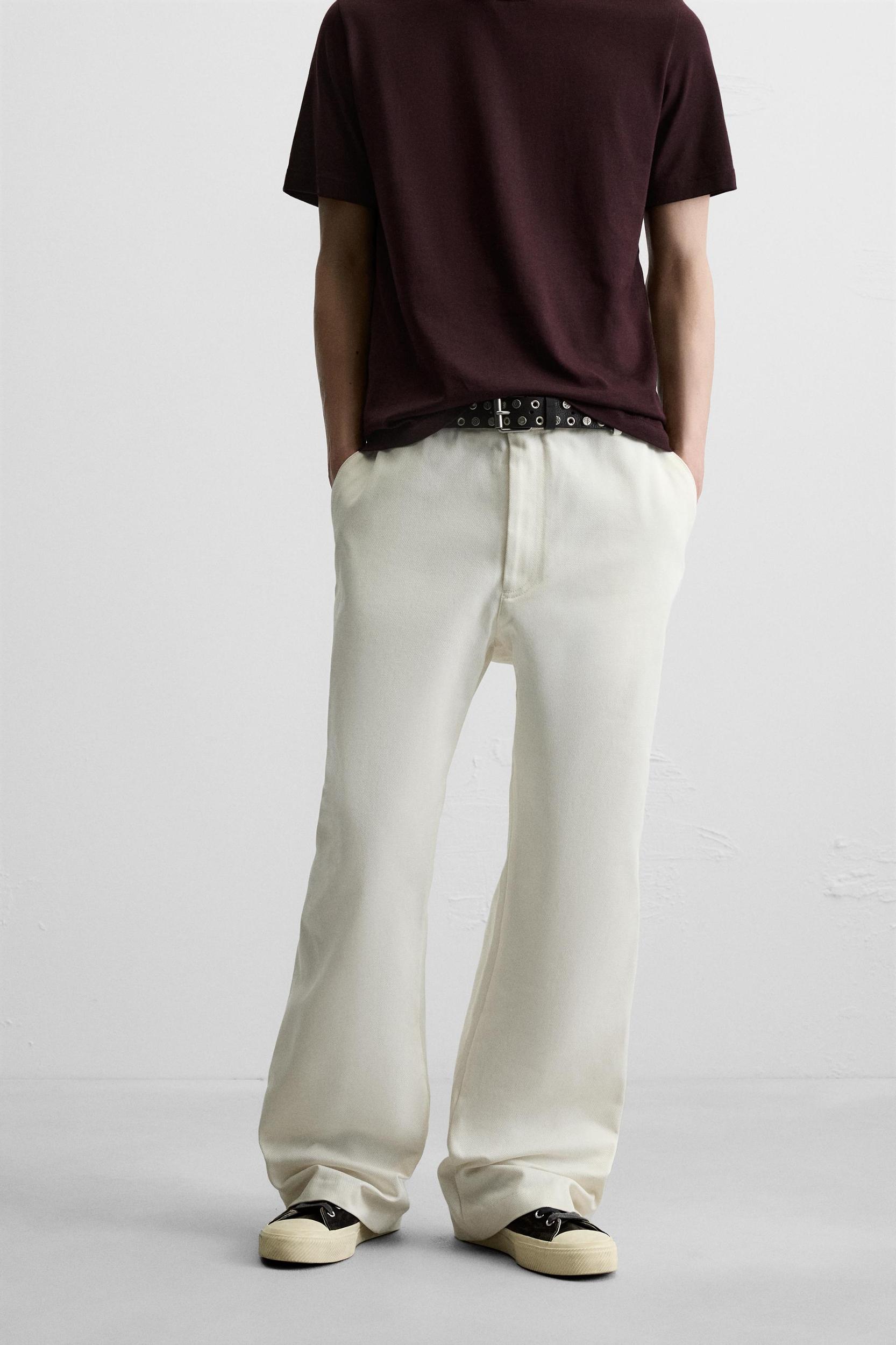 FLARE FIT PANTS Product Image