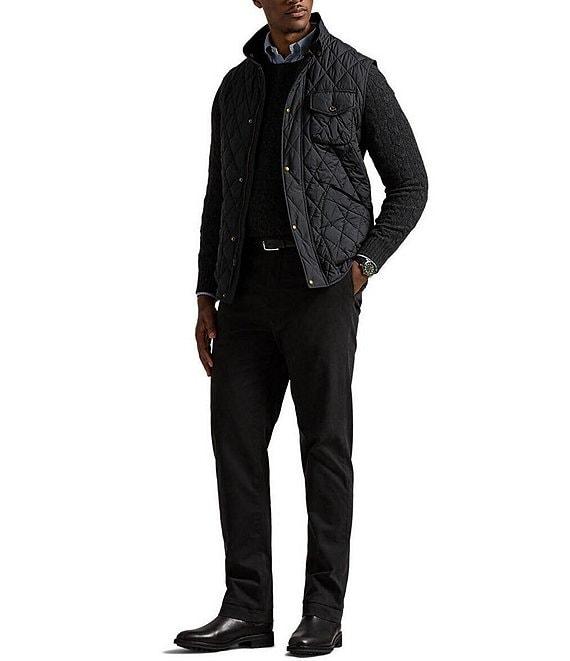 Polo Ralph Lauren Big & Tall Beaton Quilted Vest Product Image