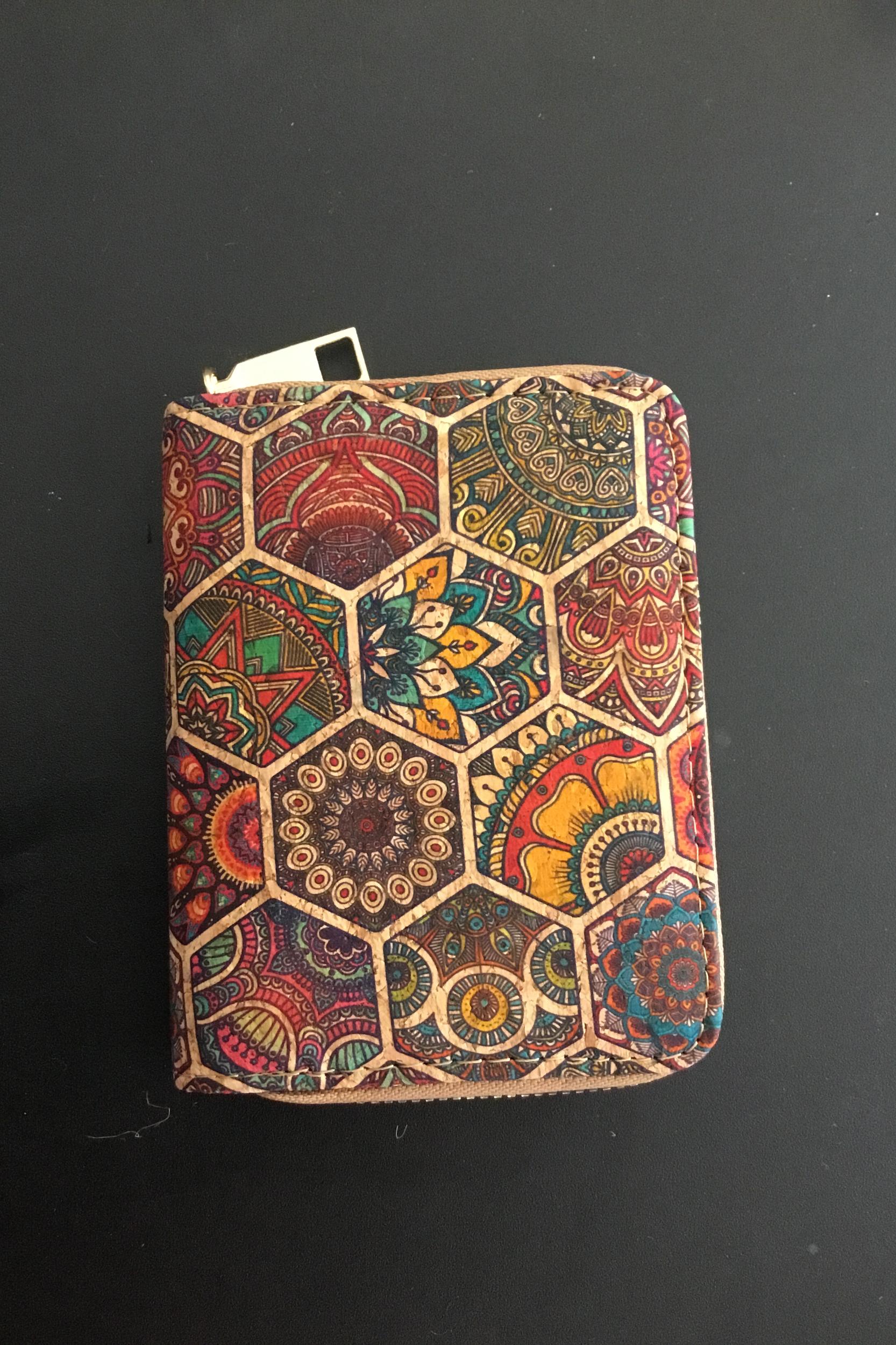 Cork Minimalist Wallet Product Image