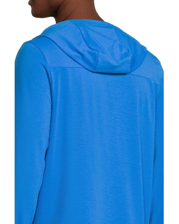 L/S Heritage Patch Hoodie Tee Product Image