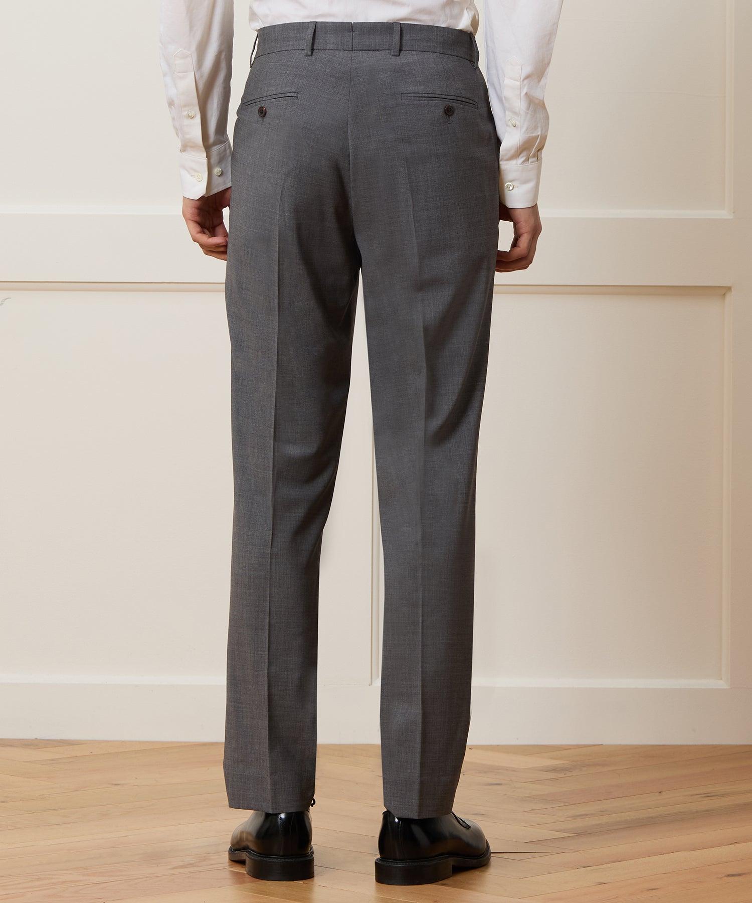 Italian Tropical Wool Sutton Suit Product Image