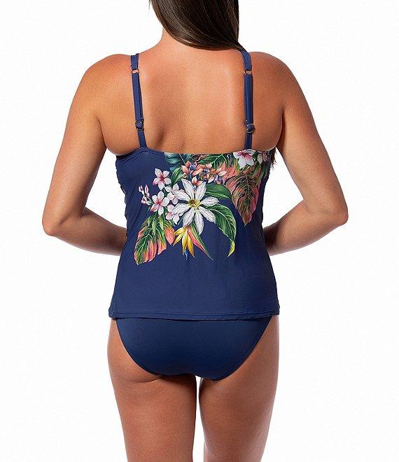 Jantzen Solid Core Tummy Control High Waist Swim Bottom Product Image