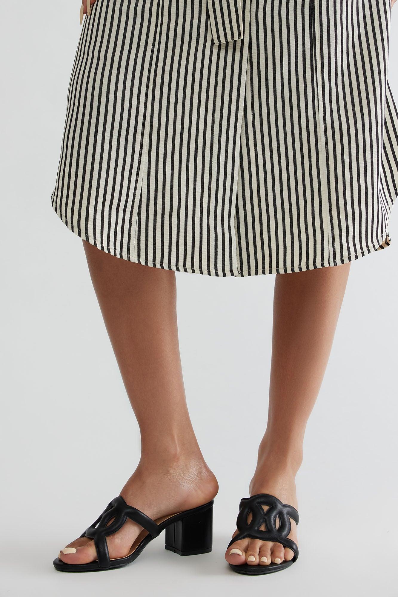 Addy Mules - Black Product Image