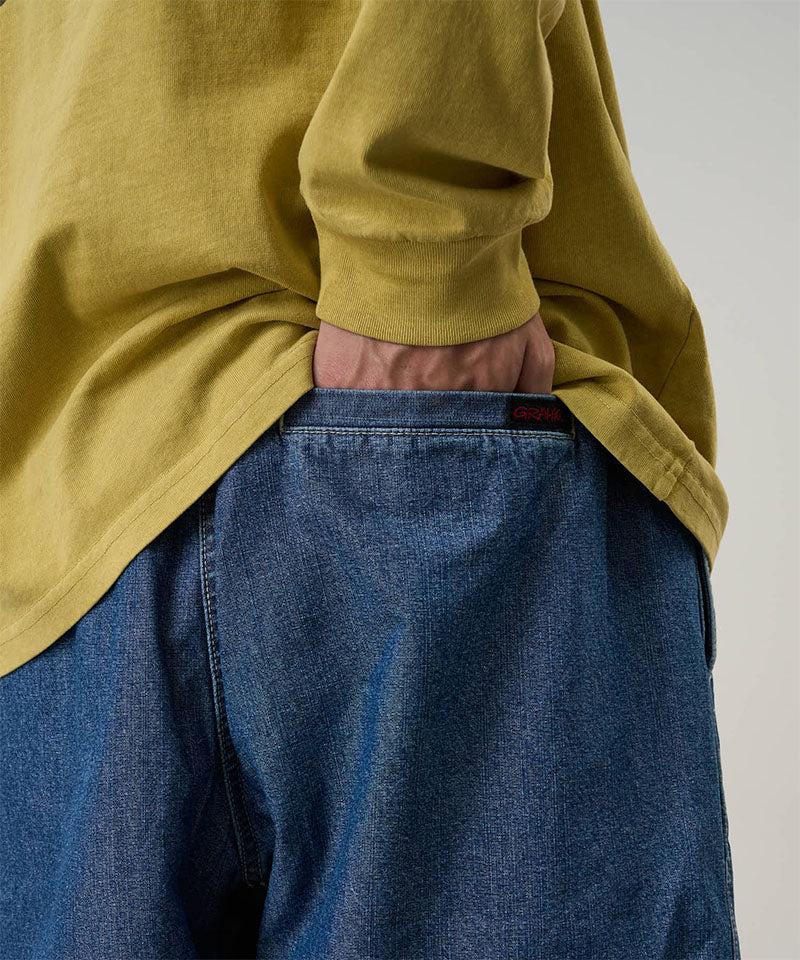 Japanese Chambray Short Product Image