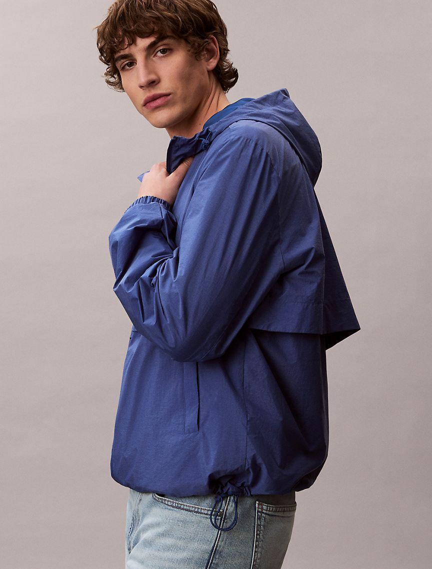 Lightweight Windbreaker Jacket Product Image