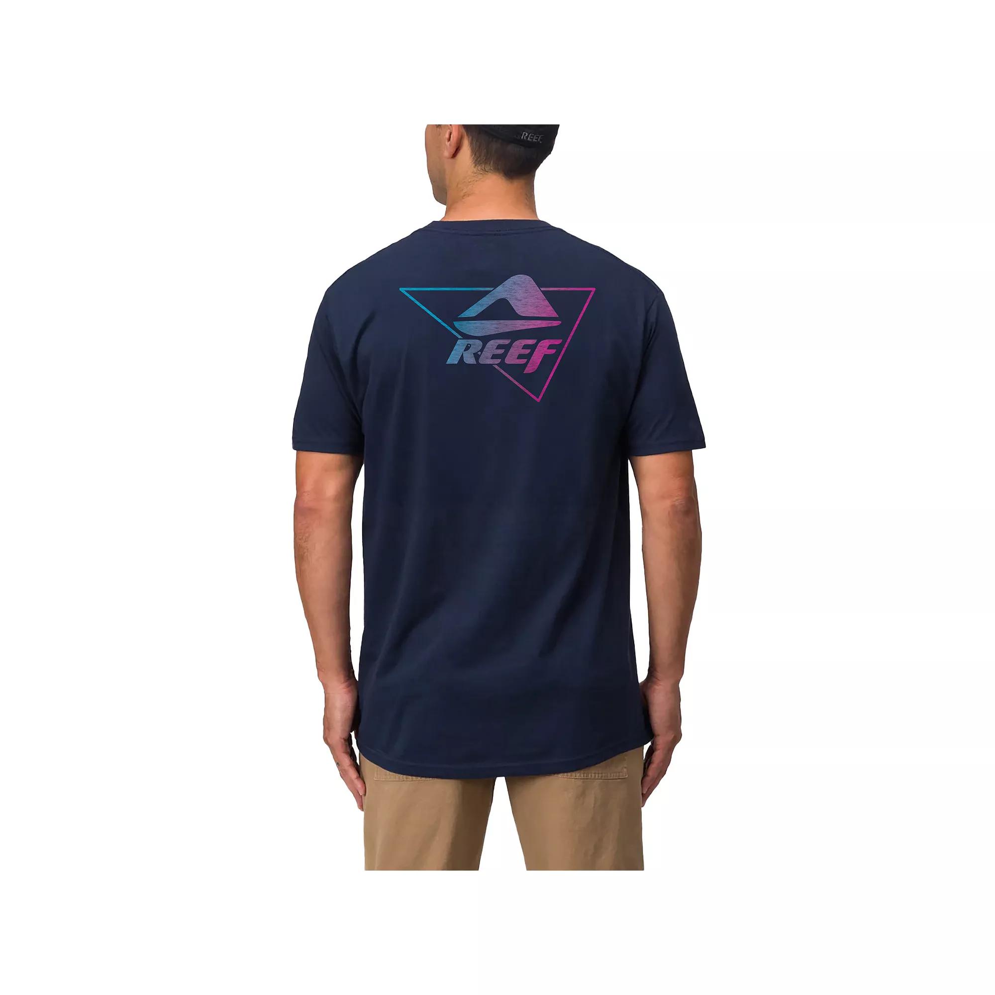 Men's REEF Jojo Graphic Tee,  Product Image