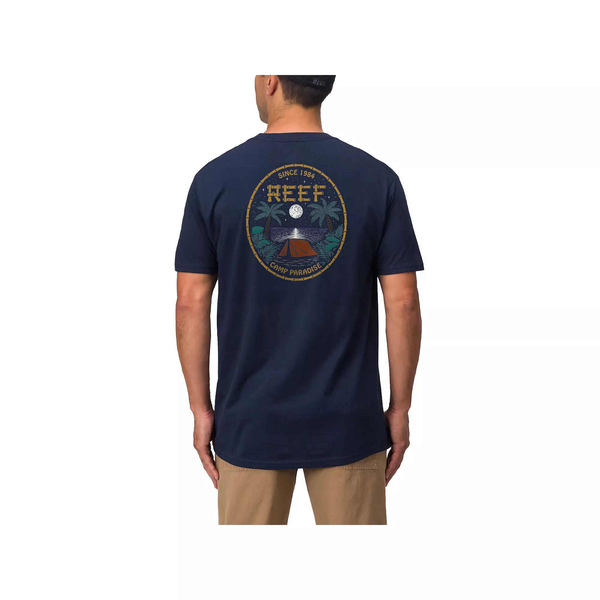 Men's REEF Moonlight Graphic Tee,  Product Image