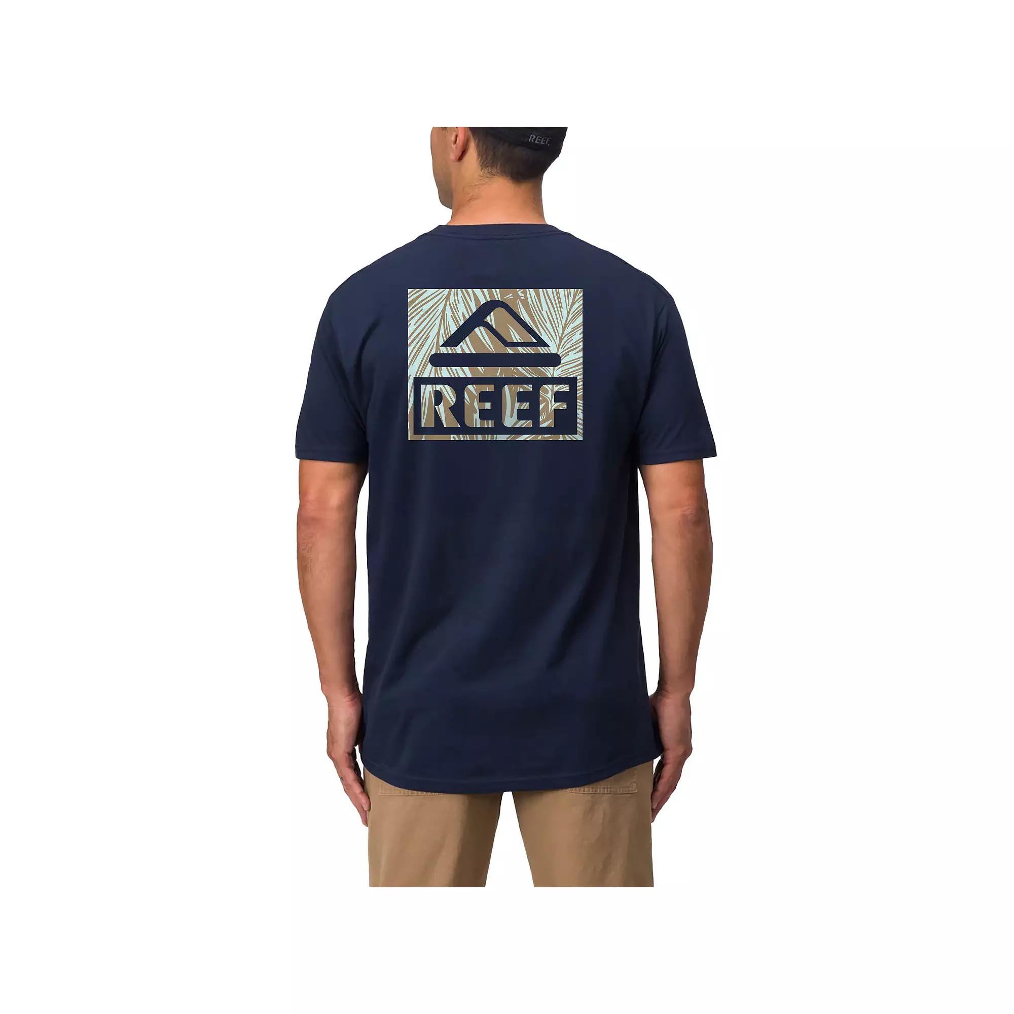 Men's REEF Palms Graphic Tee,  Product Image