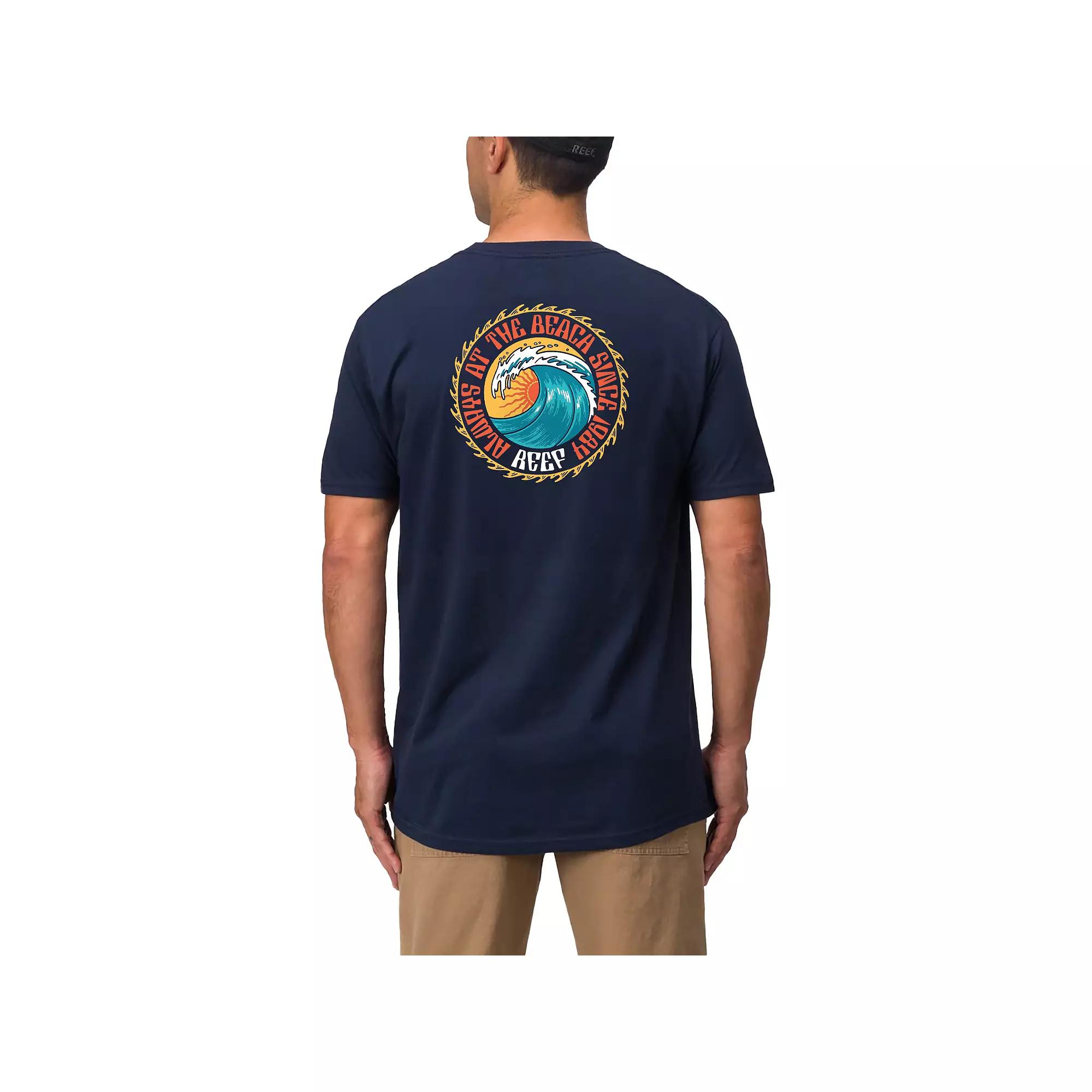 Men's REEF Ripper Graphic Tee,  Product Image