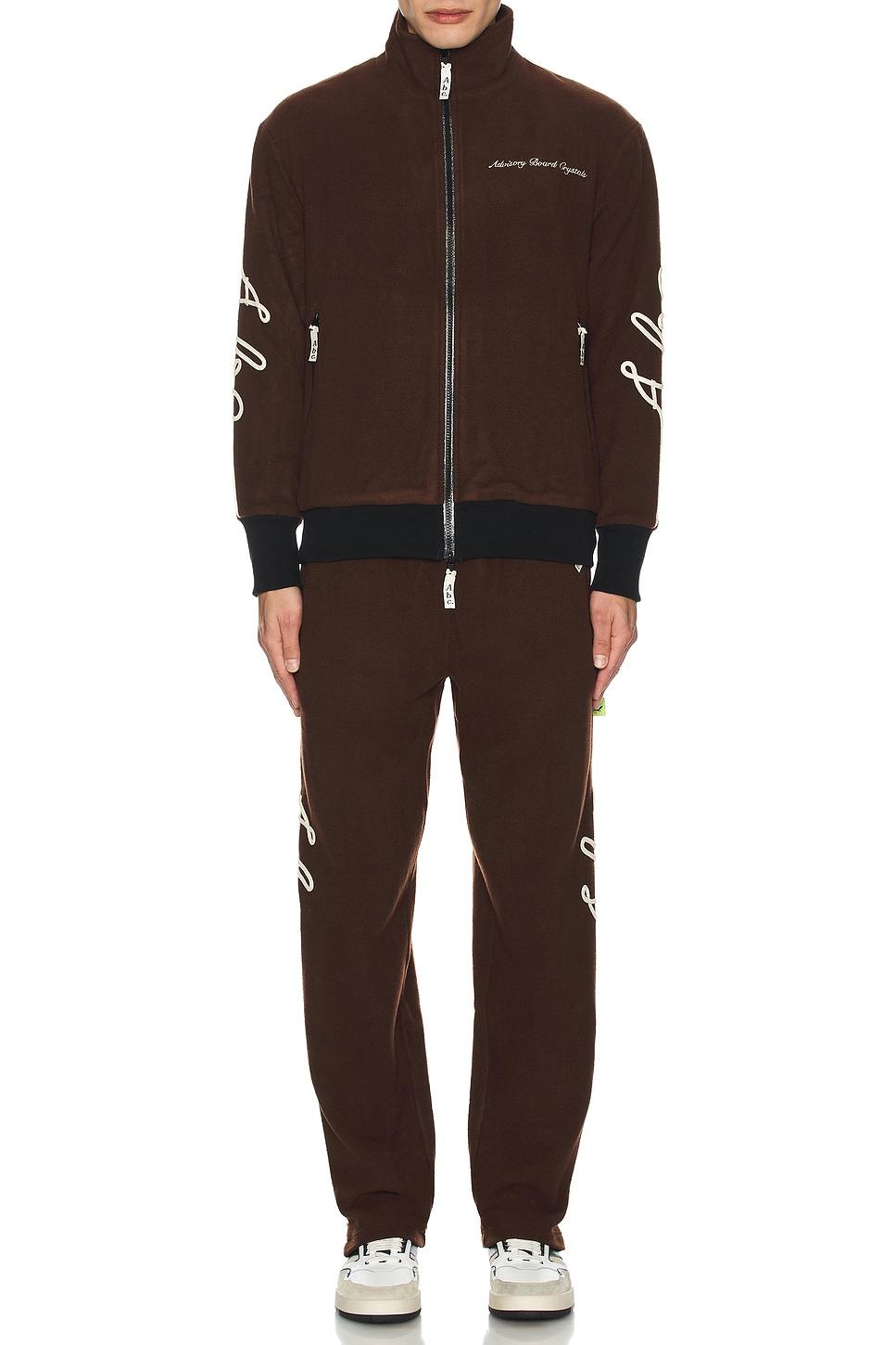 Wool Track Jacket Product Image