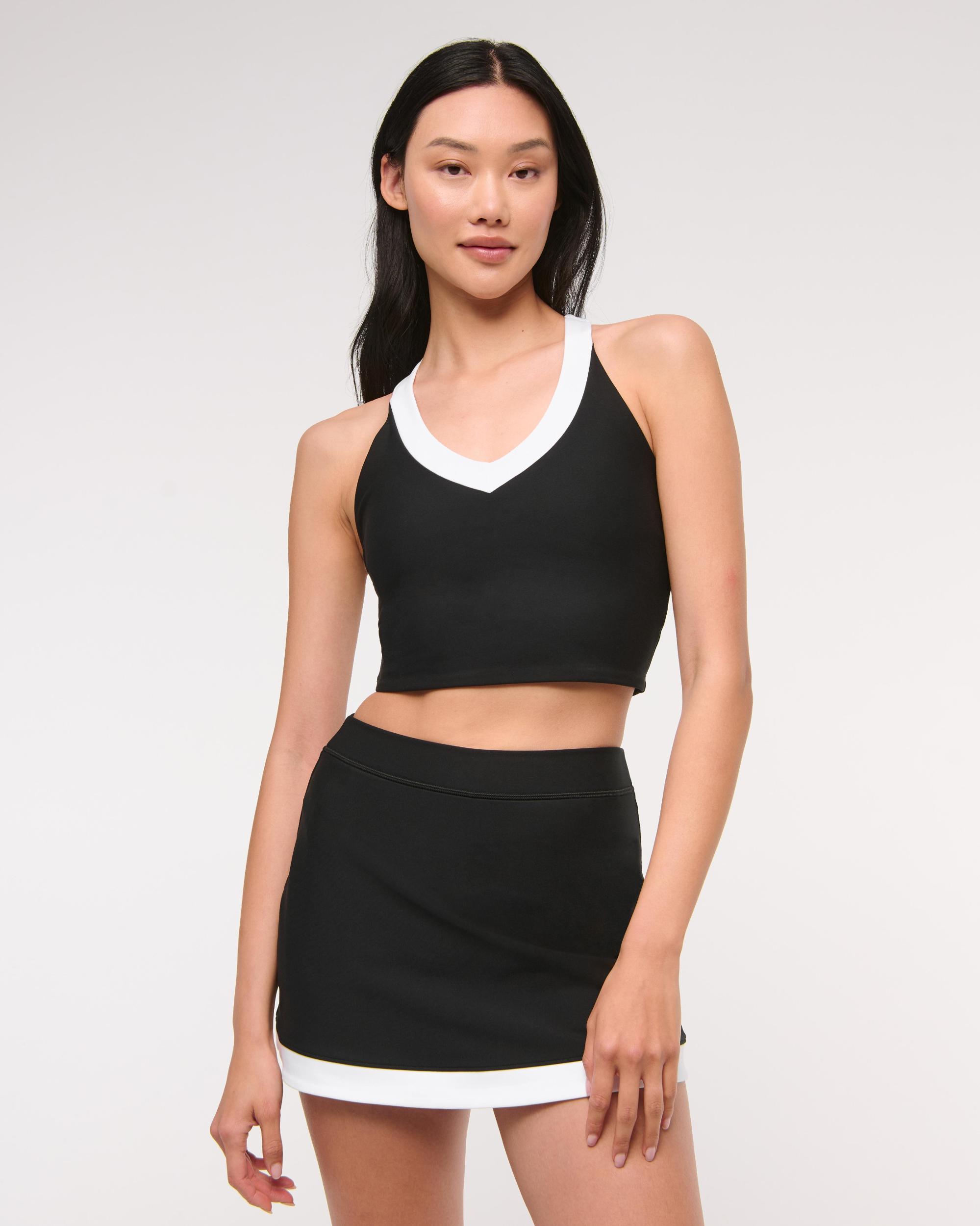 YPB sculptLUX Racerback V-Neck Tank Product Image