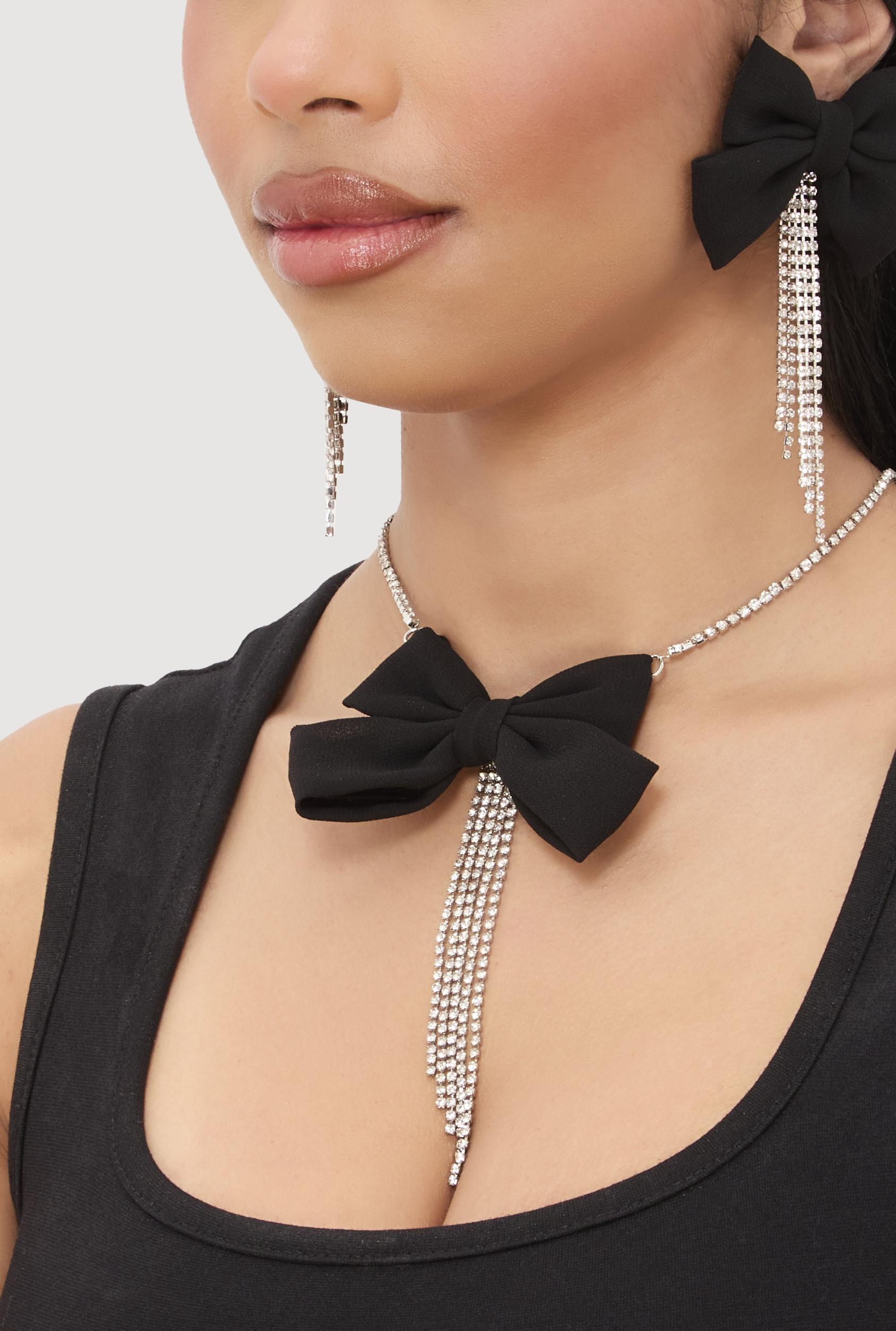 Metallic Beaded Stretch Bracelets Set of 2 Unisex Product Image