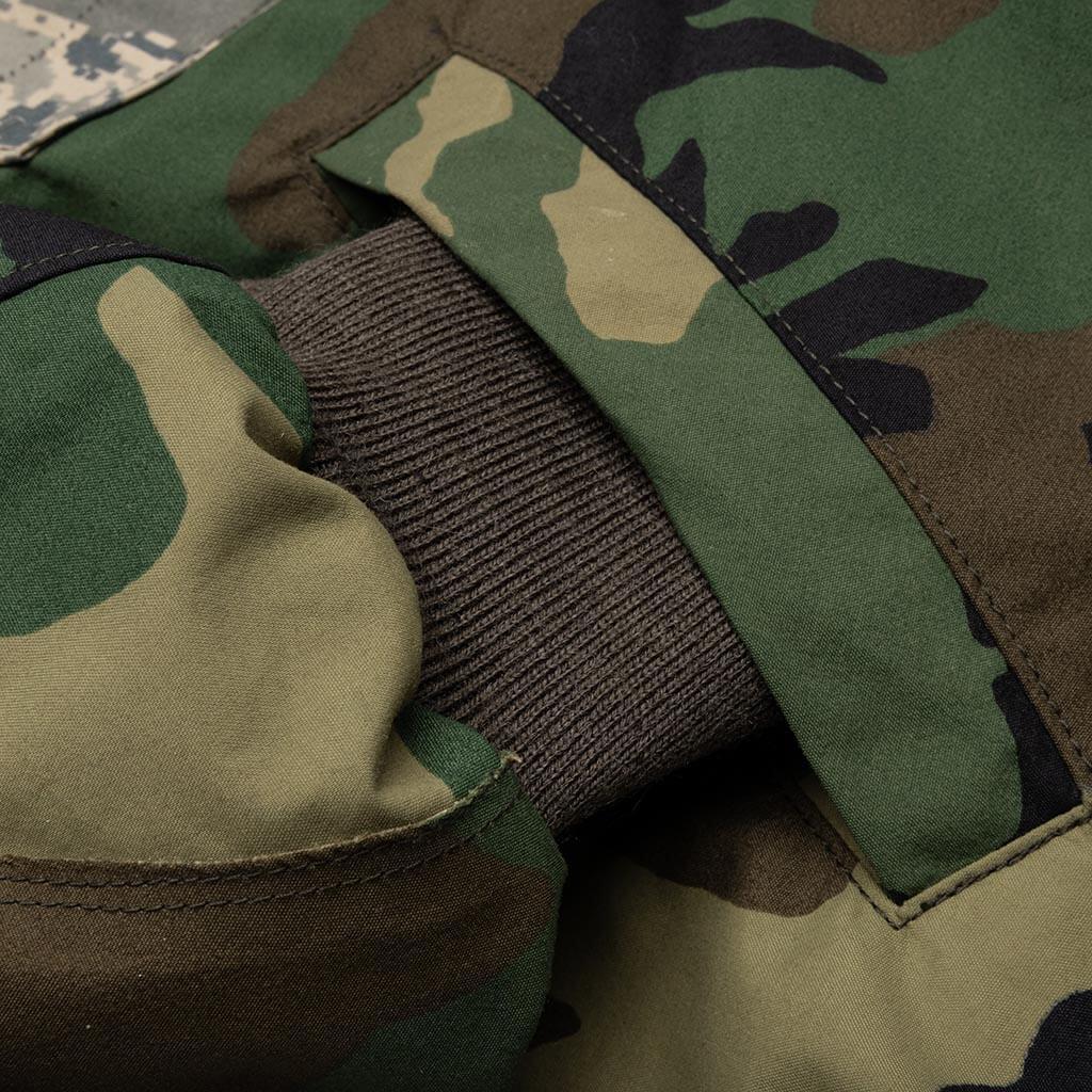 Super Goretex Jacket - Camo Male Product Image