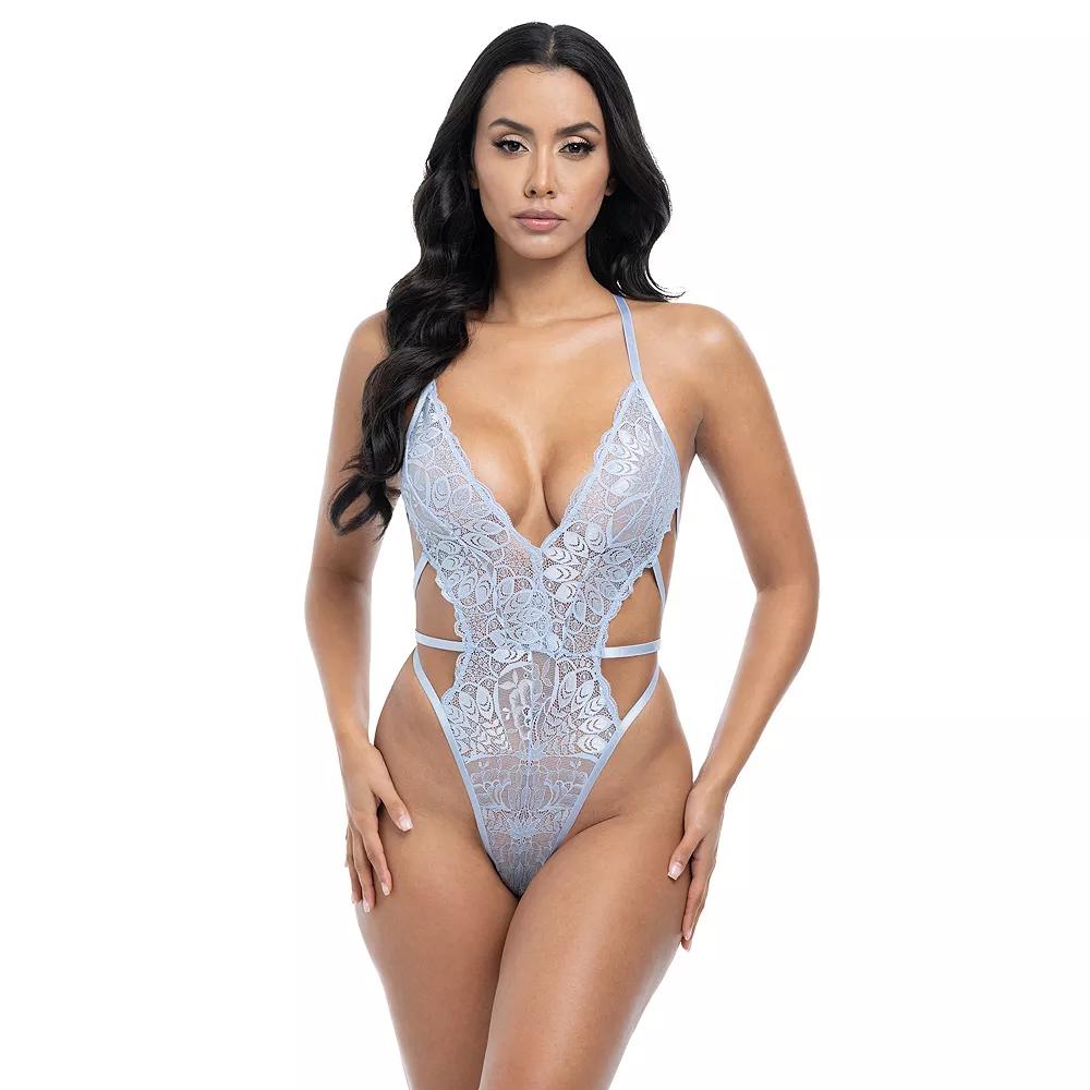 Women's Oh La La Cheri Lina Teddy Lingerie 52-11972,  Product Image