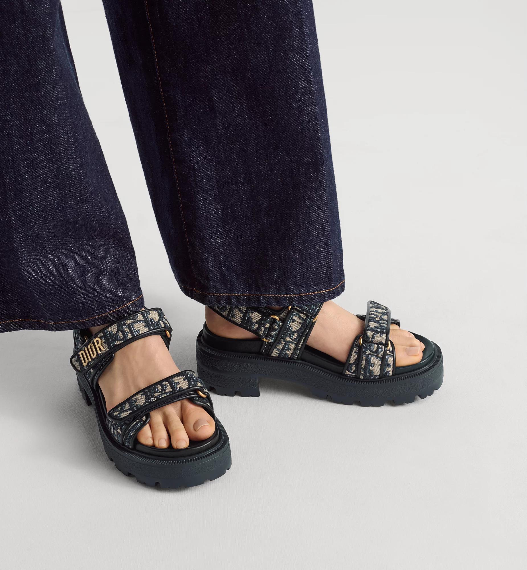 Dioract Platform Sandal Product Image