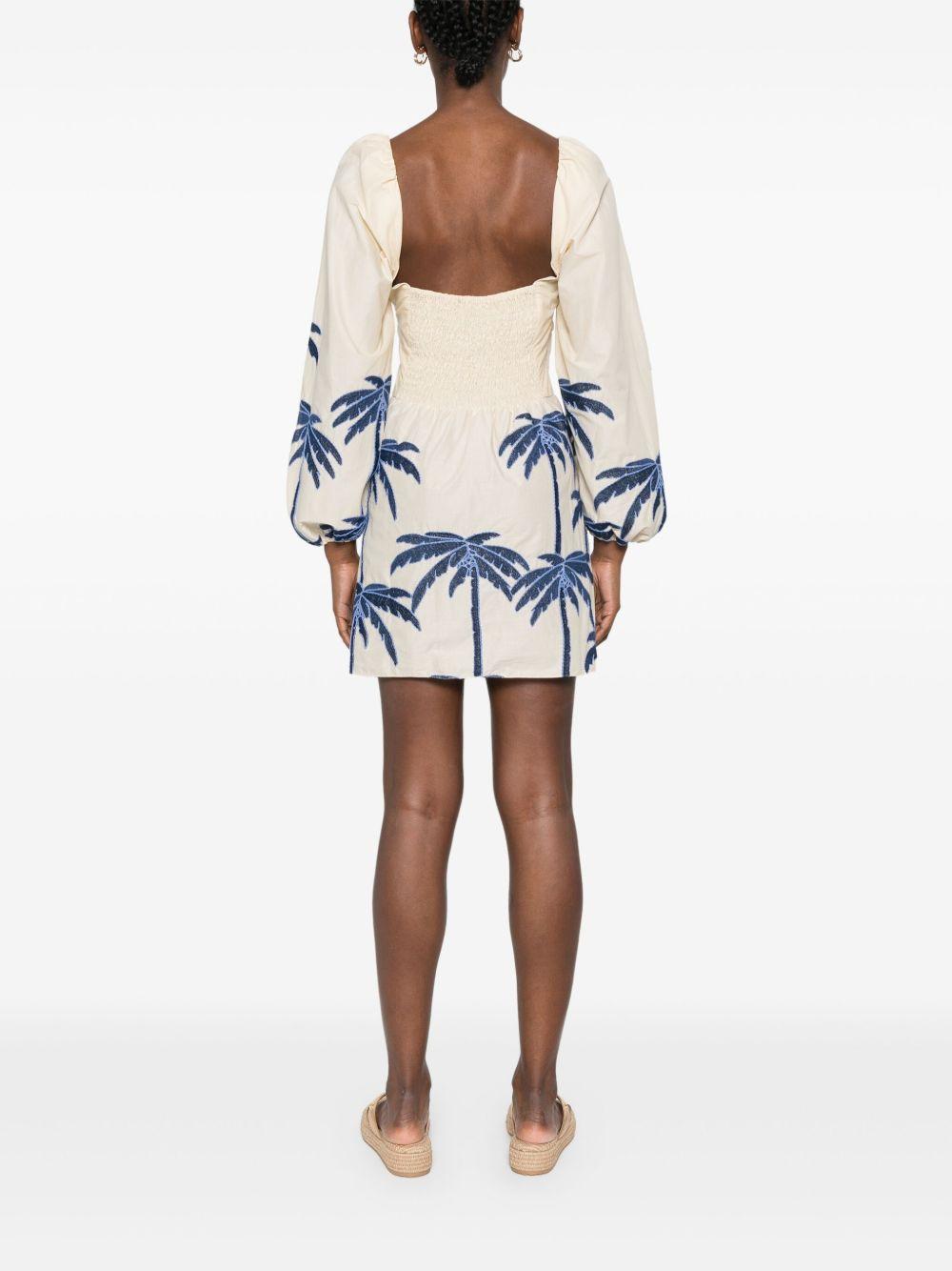 The Power of the Sea mini dress Product Image