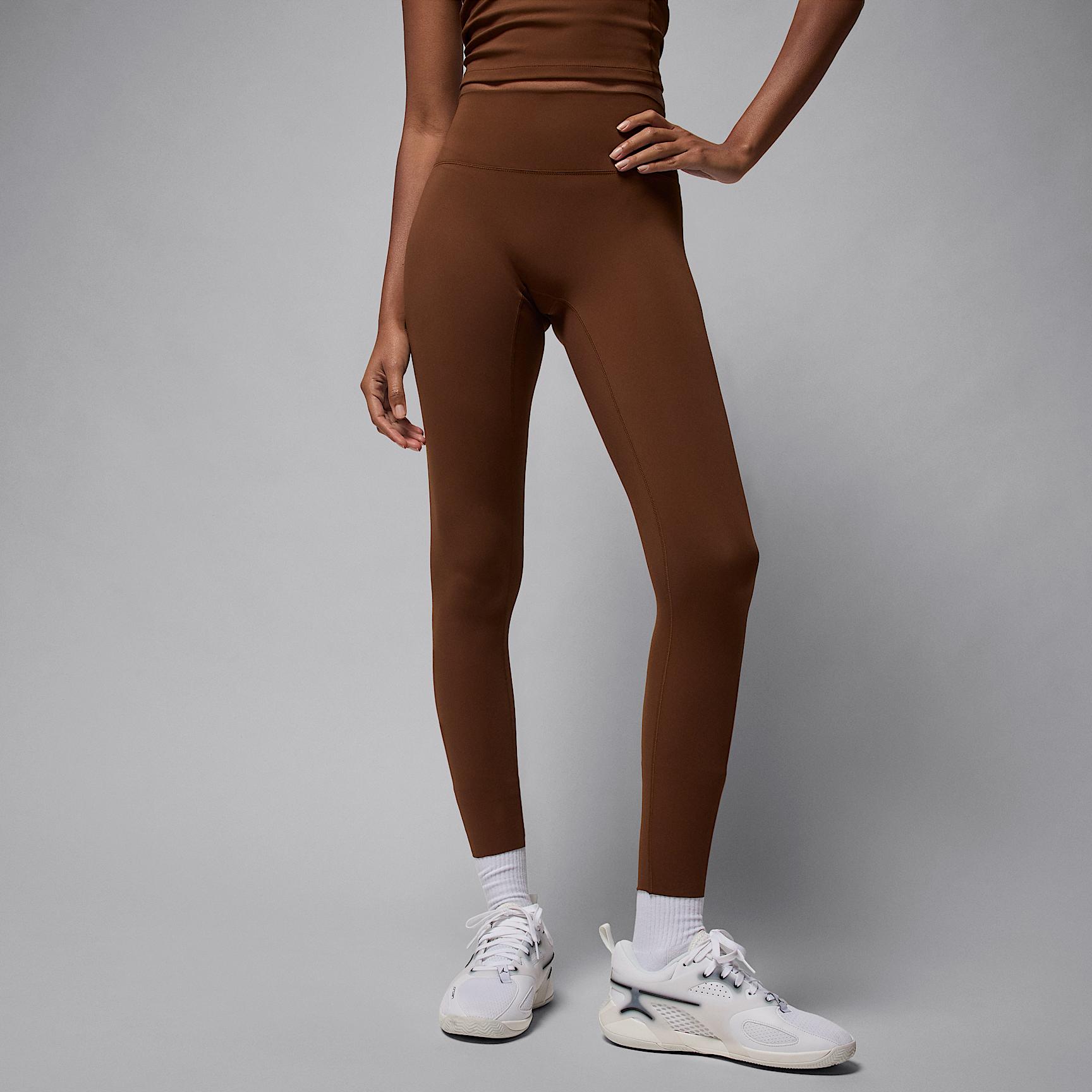 Womens Jordan Sport Dri-FIT High-Waisted Leggings | HQ8912-259 Product Image