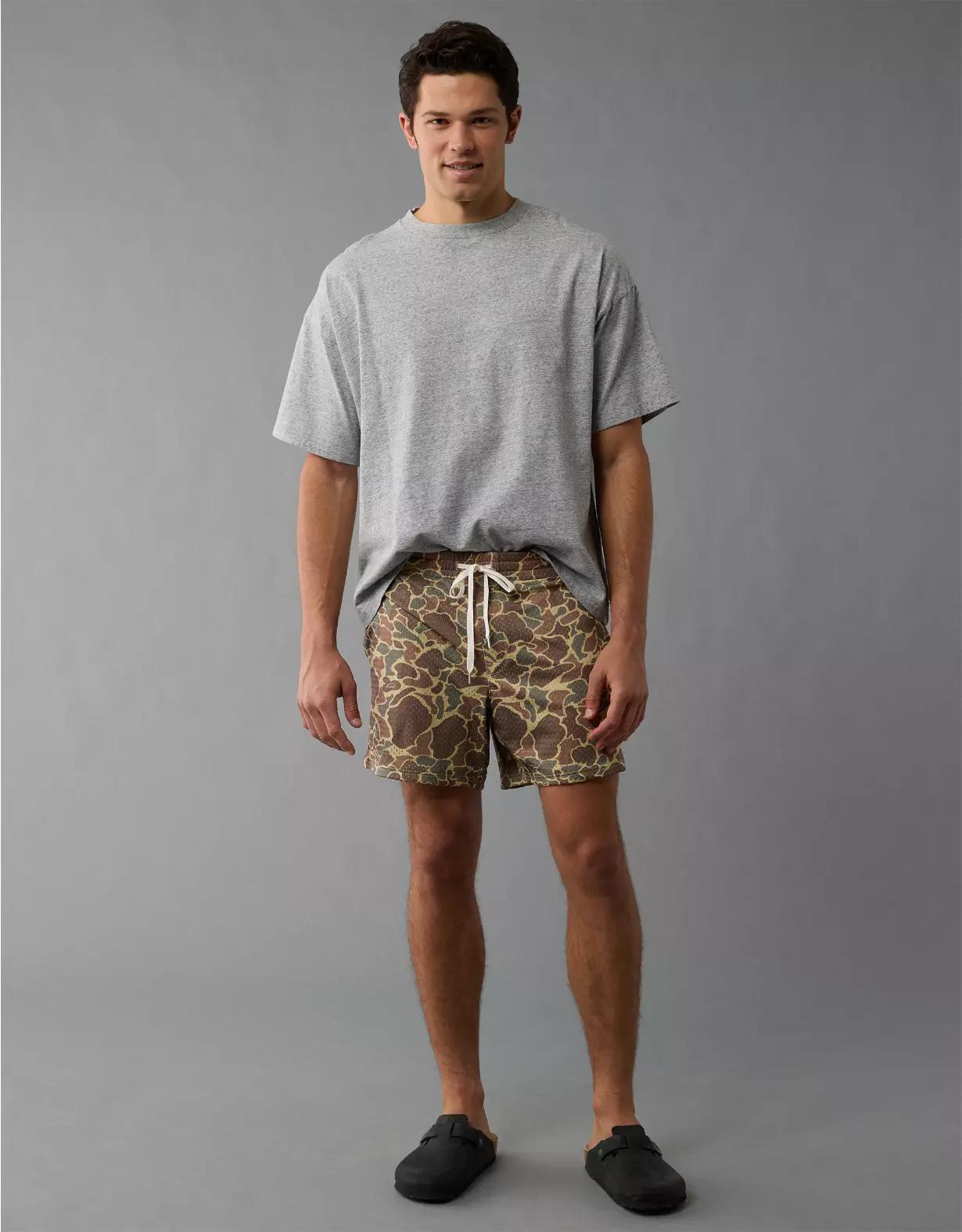 AE Sofa Surfin' 6" Mesh Lounge Short Product Image