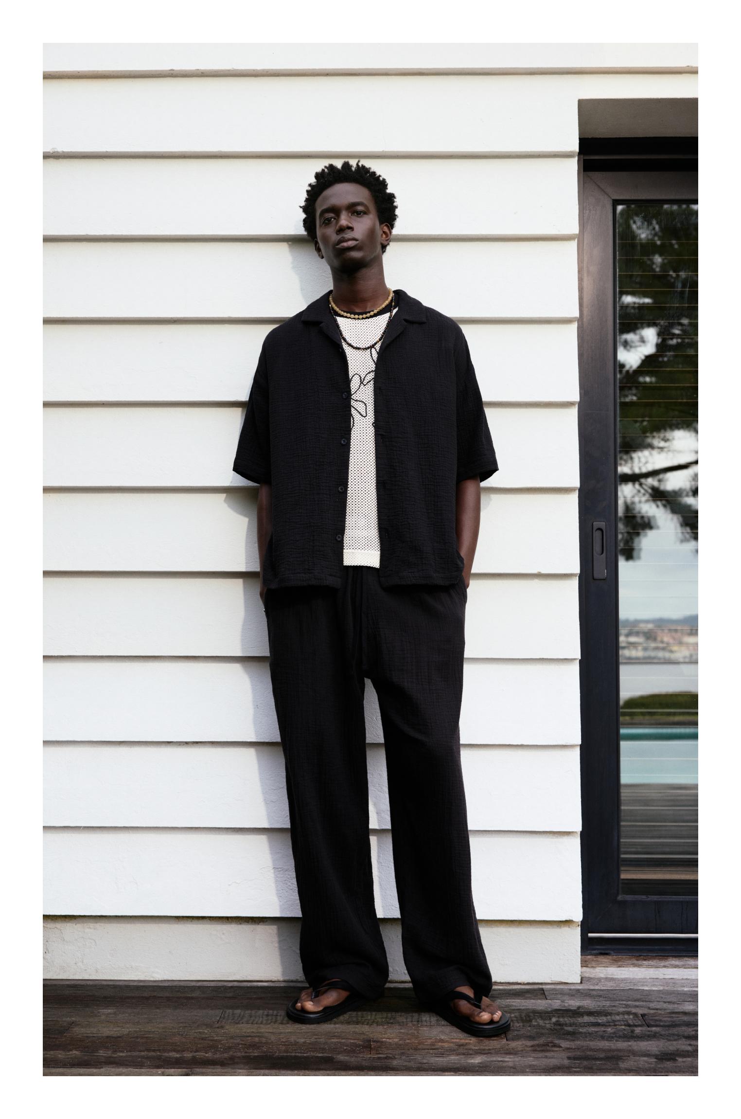 Rustic sweatpants Product Image