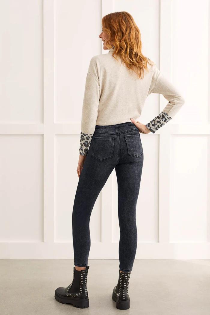 Audrey Pull-On Ankle Leg Product Image