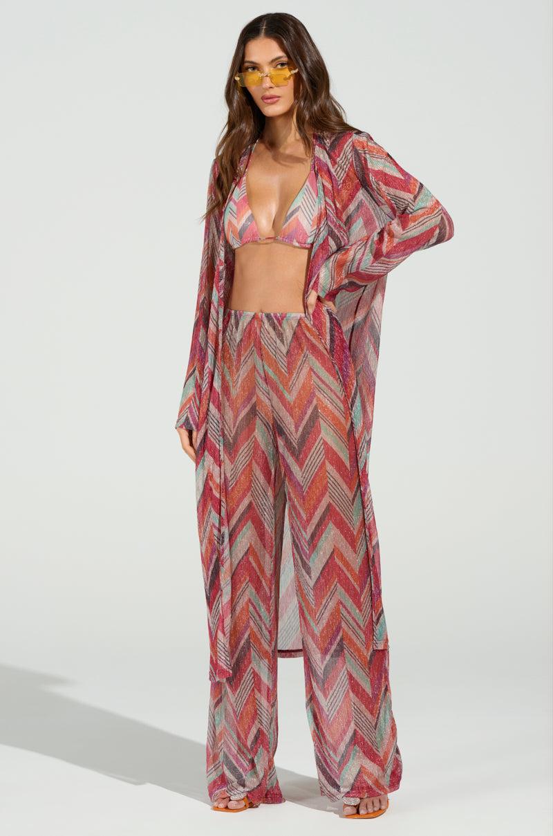 CALI FAYE WIDE LEG PANT Product Image