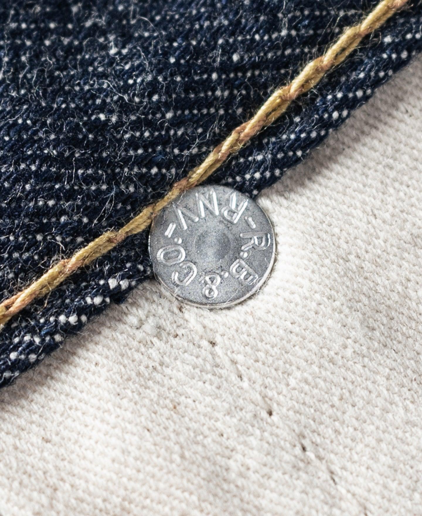 Lot 66801XX 1966 Selvedge Denim Jeans Product Image