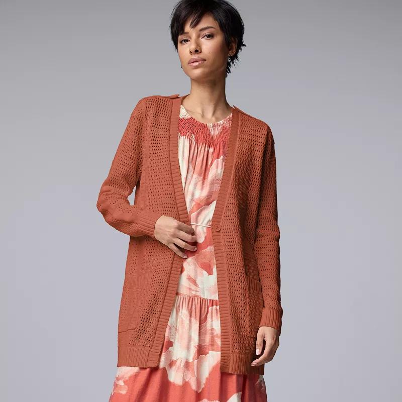 Women's Simply Vera Vera Wang Over Product Image