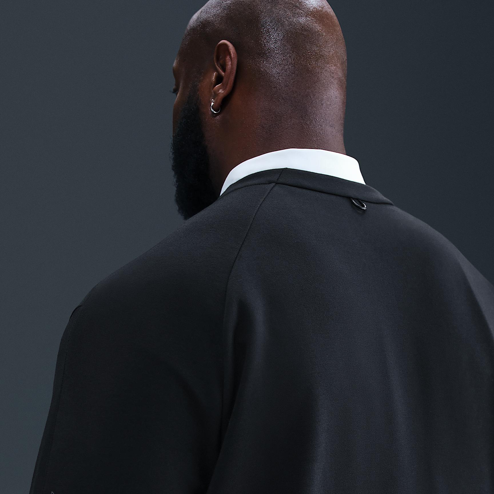 Nike Men's 24.7 ImpossiblySoft Cardigan Product Image