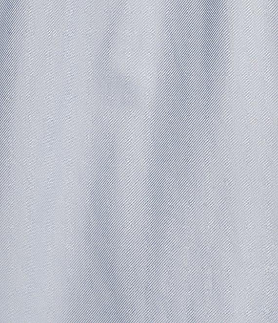 Daniel Cremieux Signature Label Solid Canclini Long Sleeve Woven Shirt Product Image