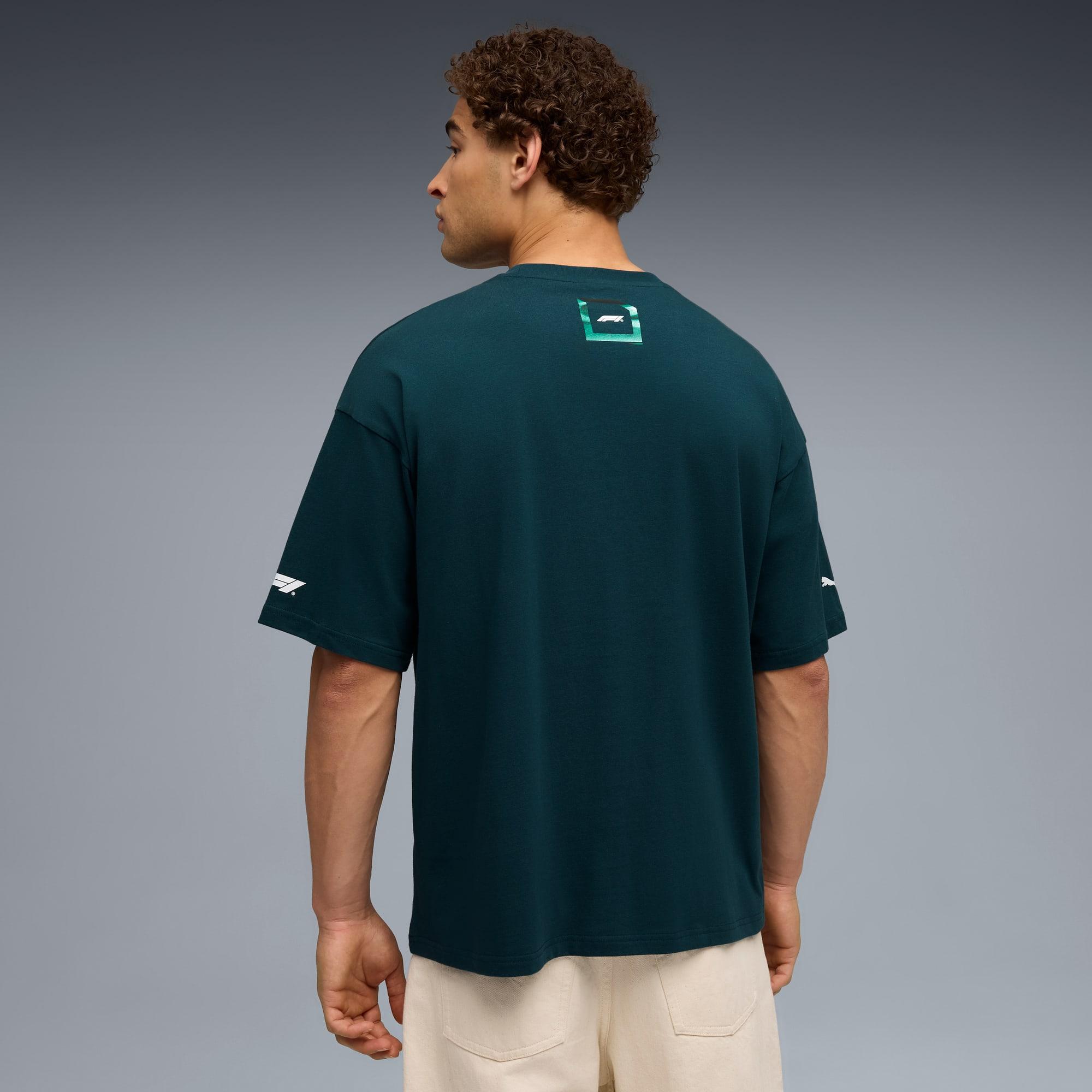 F1 Lifestyle Racing Tee Men Product Image