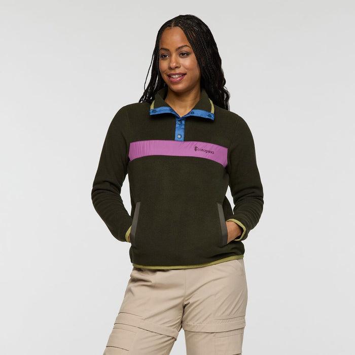 Teca Fleece Pullover - Women's Product Image