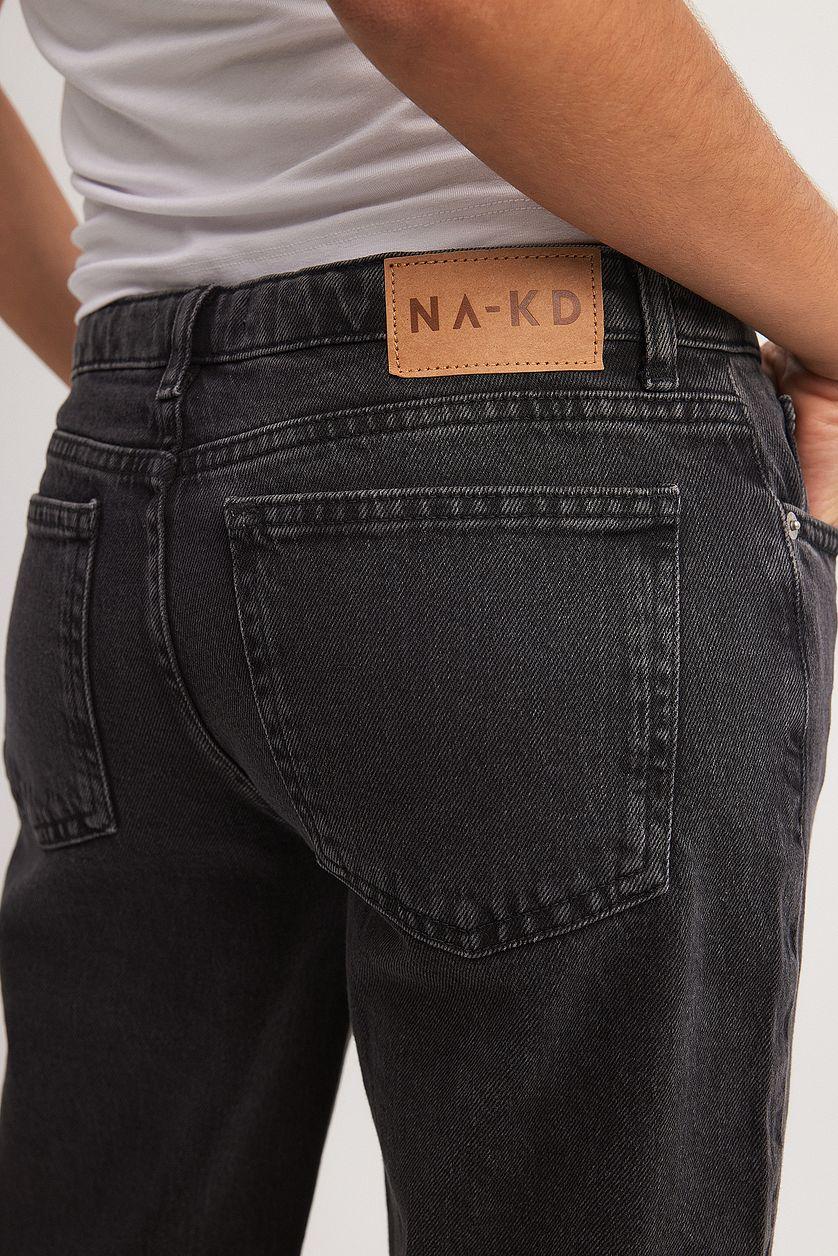 Low Waist Jeans Product Image