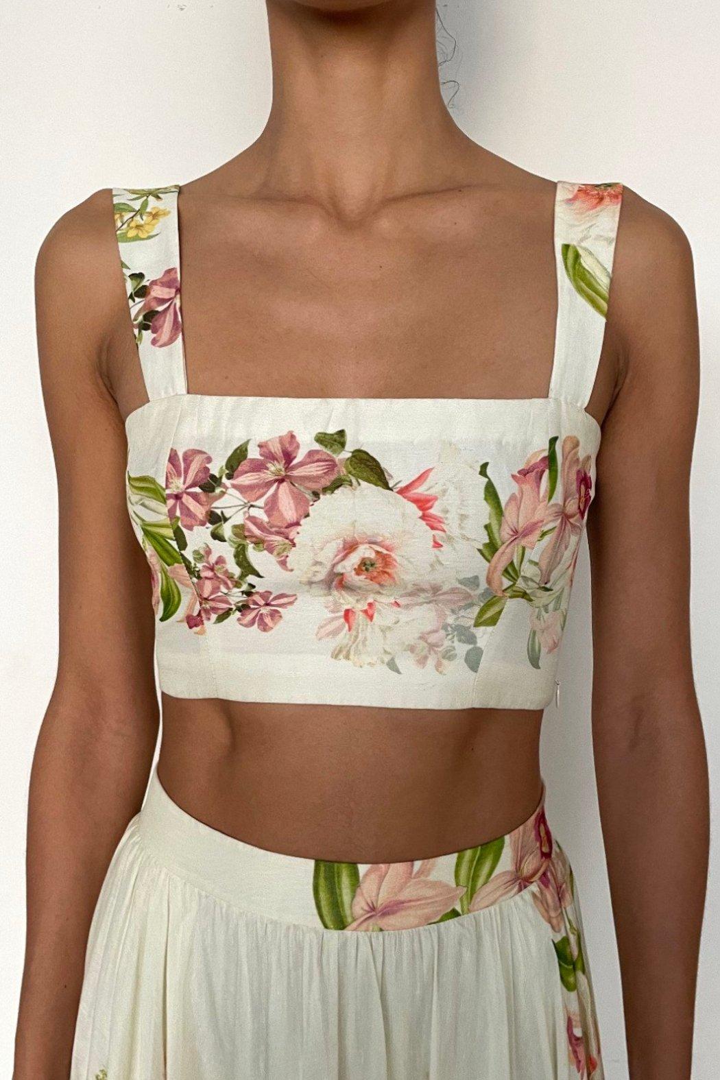 Aiva Corset Top Product Image