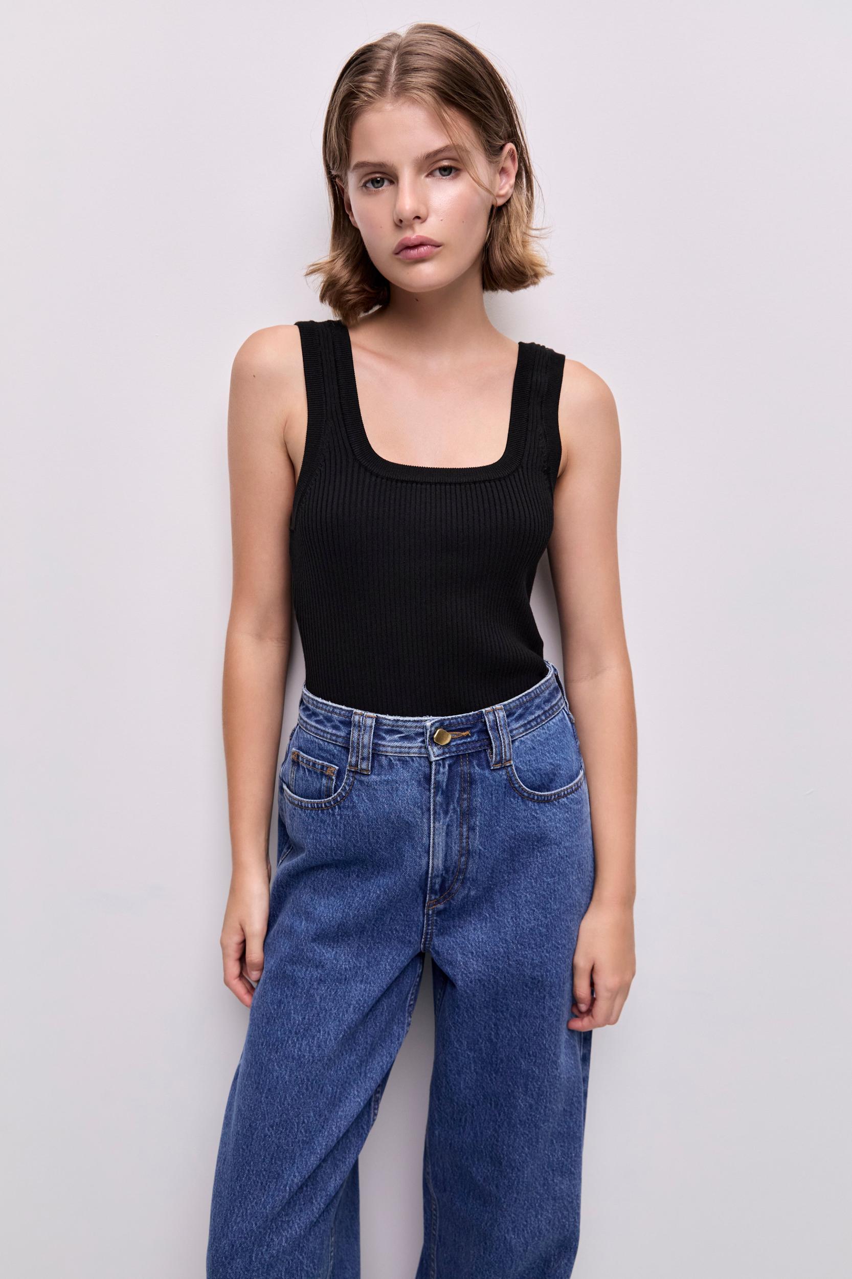 Elliot Jean-MID BLUE WASH / 22 Product Image