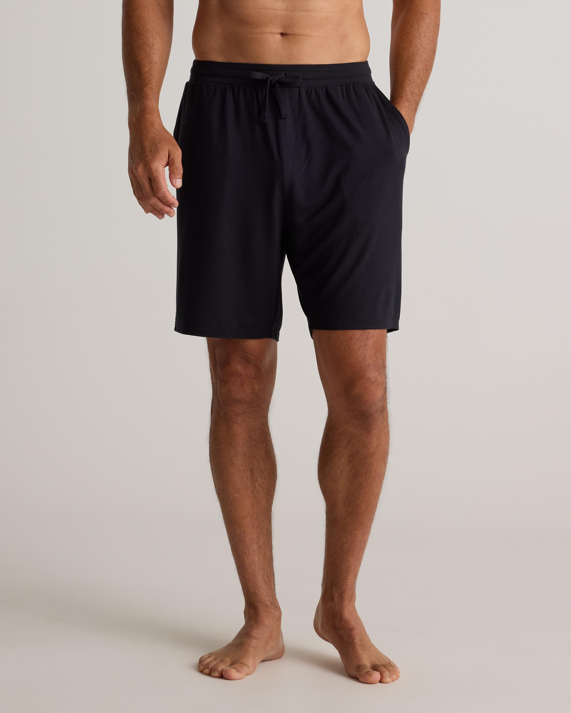 Quince | Men's Bamboo Jersey Lounge Short Product Image