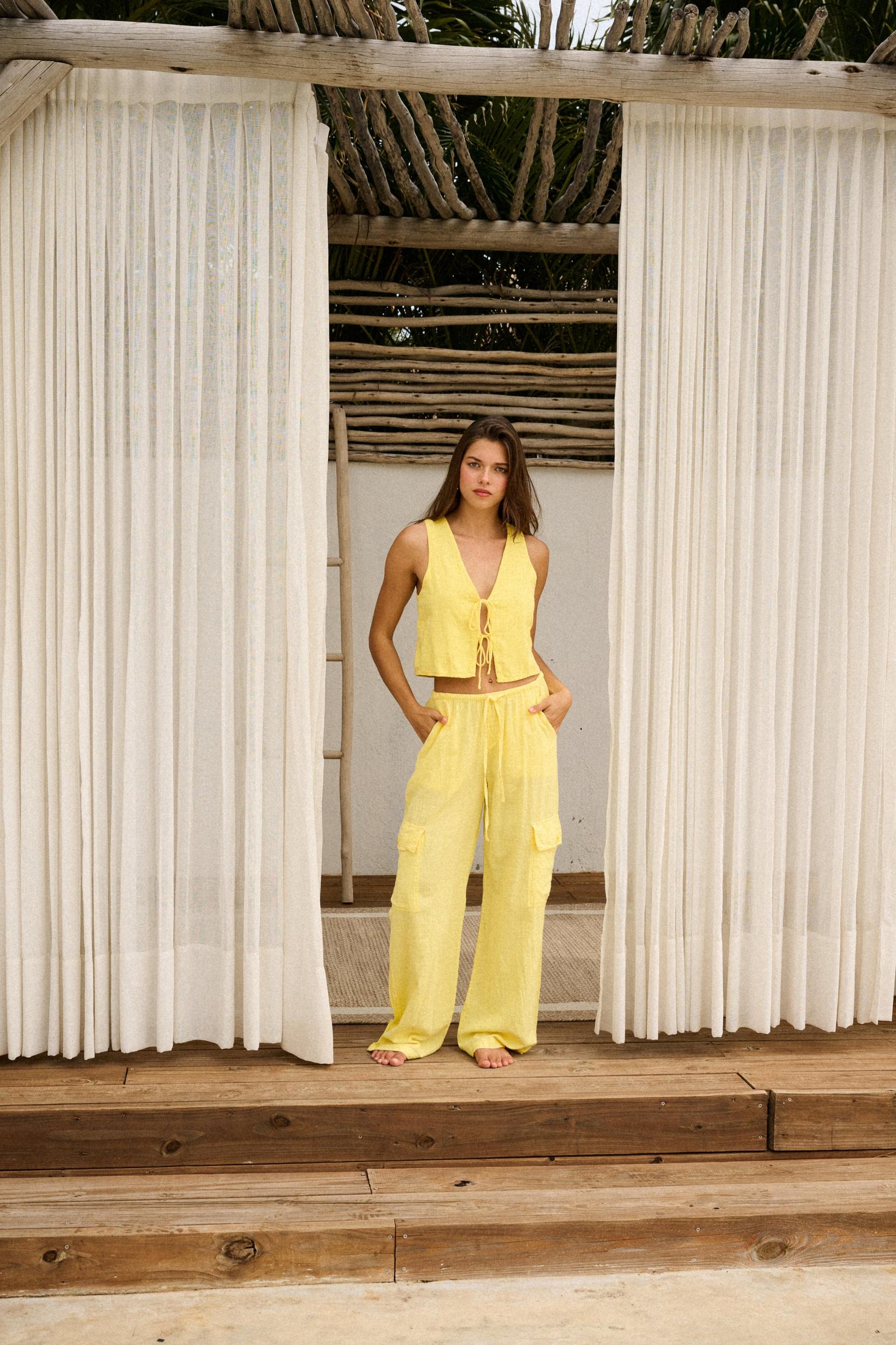 Amara Vest Product Image