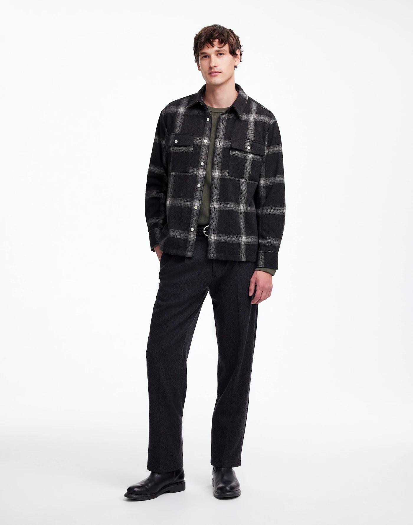 Heavyweight Shirt-Jacket Product Image
