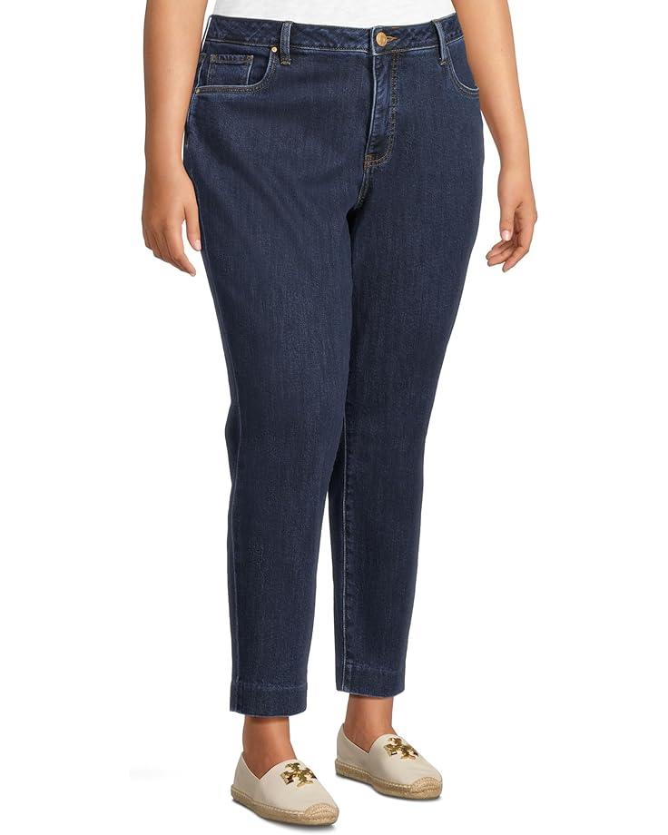 Plus Size Zinleah Ankle Flat Front Product Image